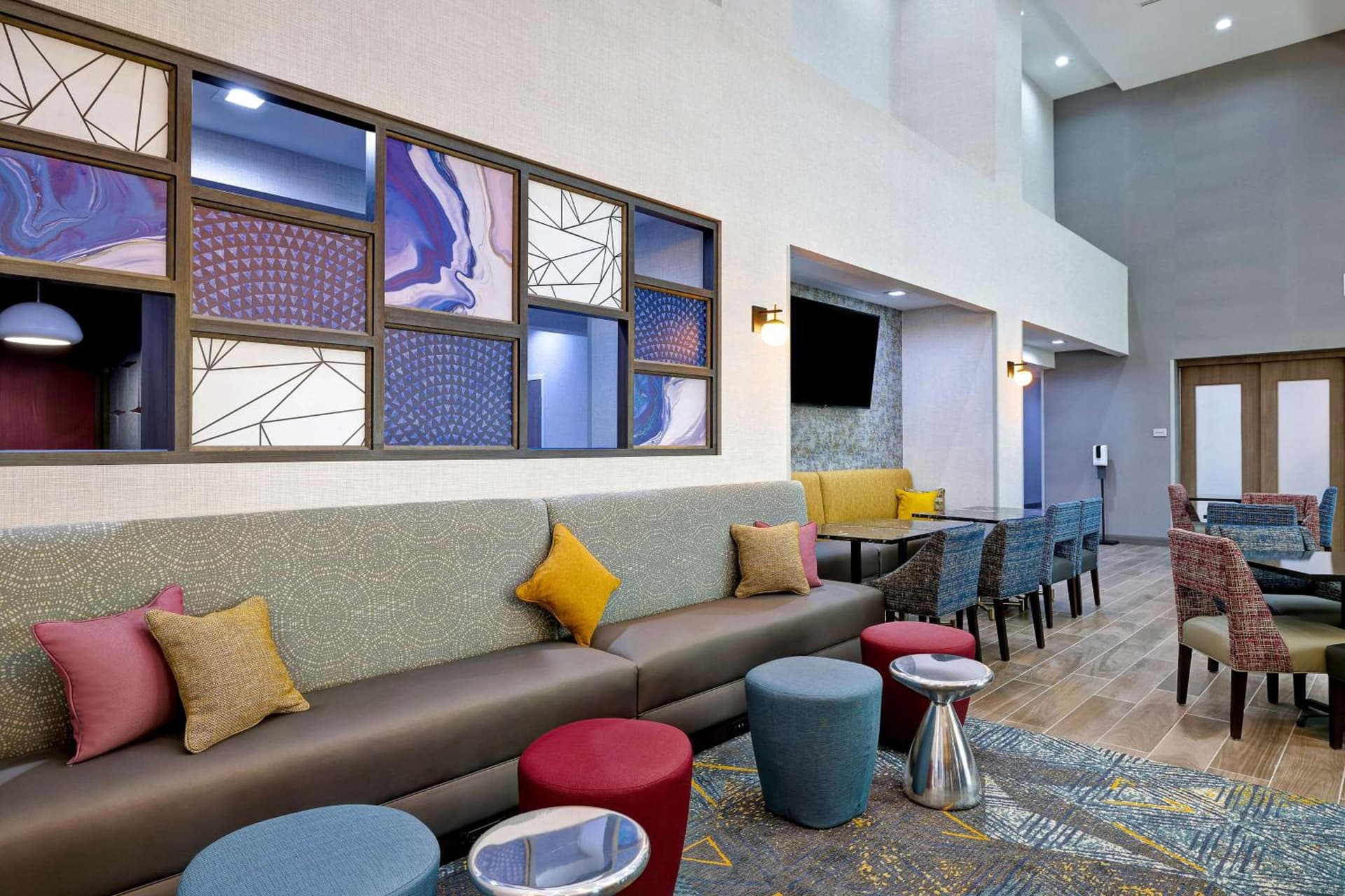 Hampton Inn & Suites Houston East Beltway 8, Tx gallery photo in Houston, TX — image 6