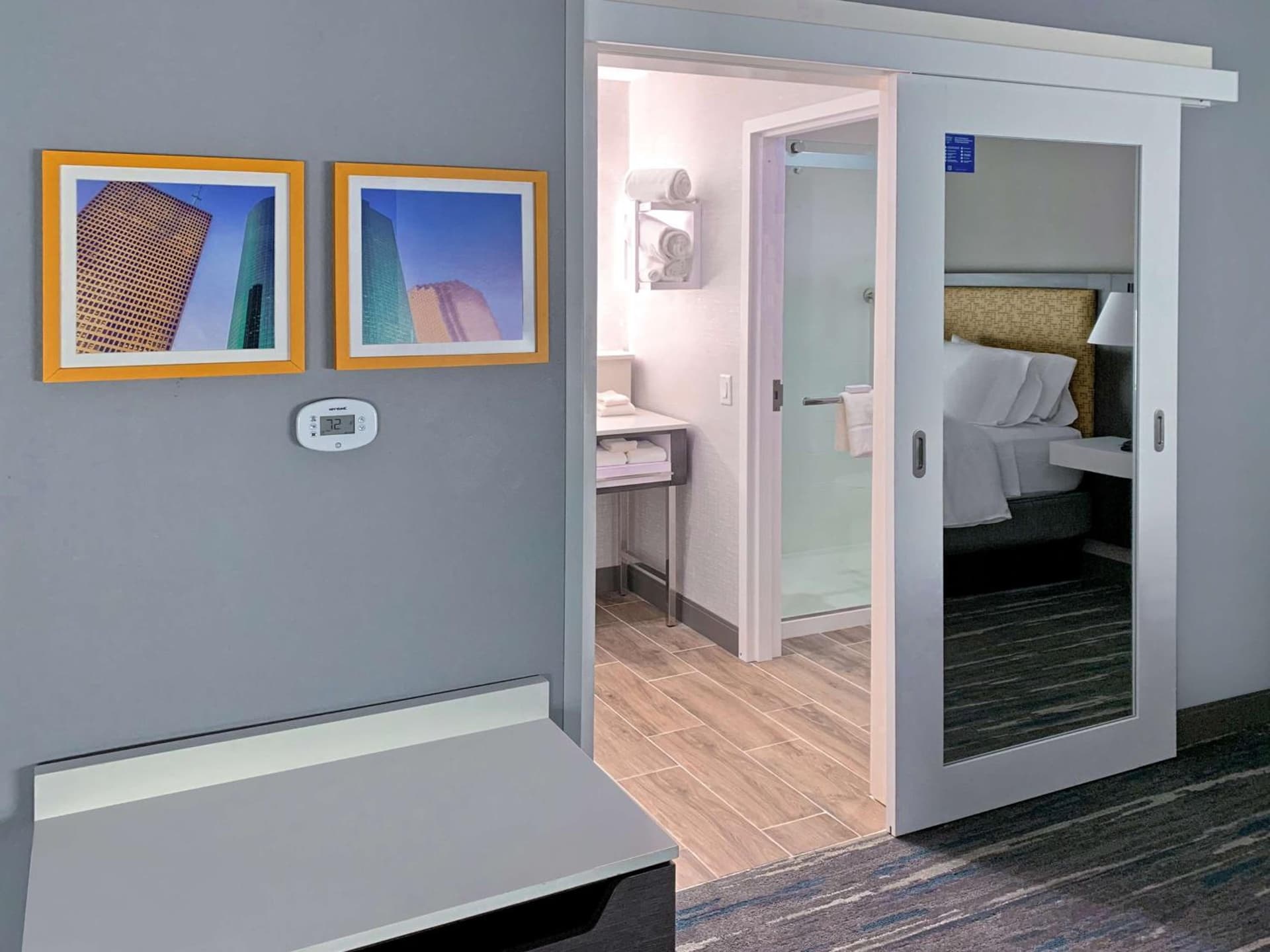 Hampton Inn & Suites Houston East Beltway 8, Tx gallery photo in Houston, TX — image 30