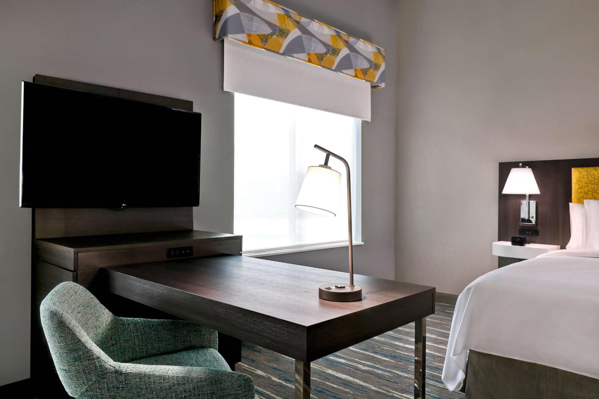 Hampton Inn & Suites Houston East Beltway 8, Tx interior in Houston, TX — gallery photo 2