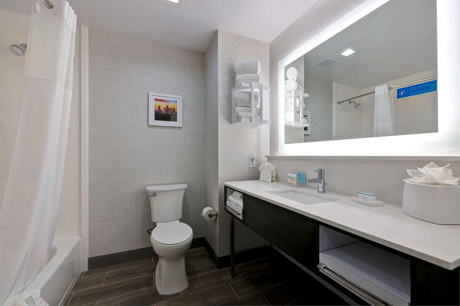 Hampton Inn & Suites Houston East Beltway 8, Tx gallery photo in Houston, TX — image 20