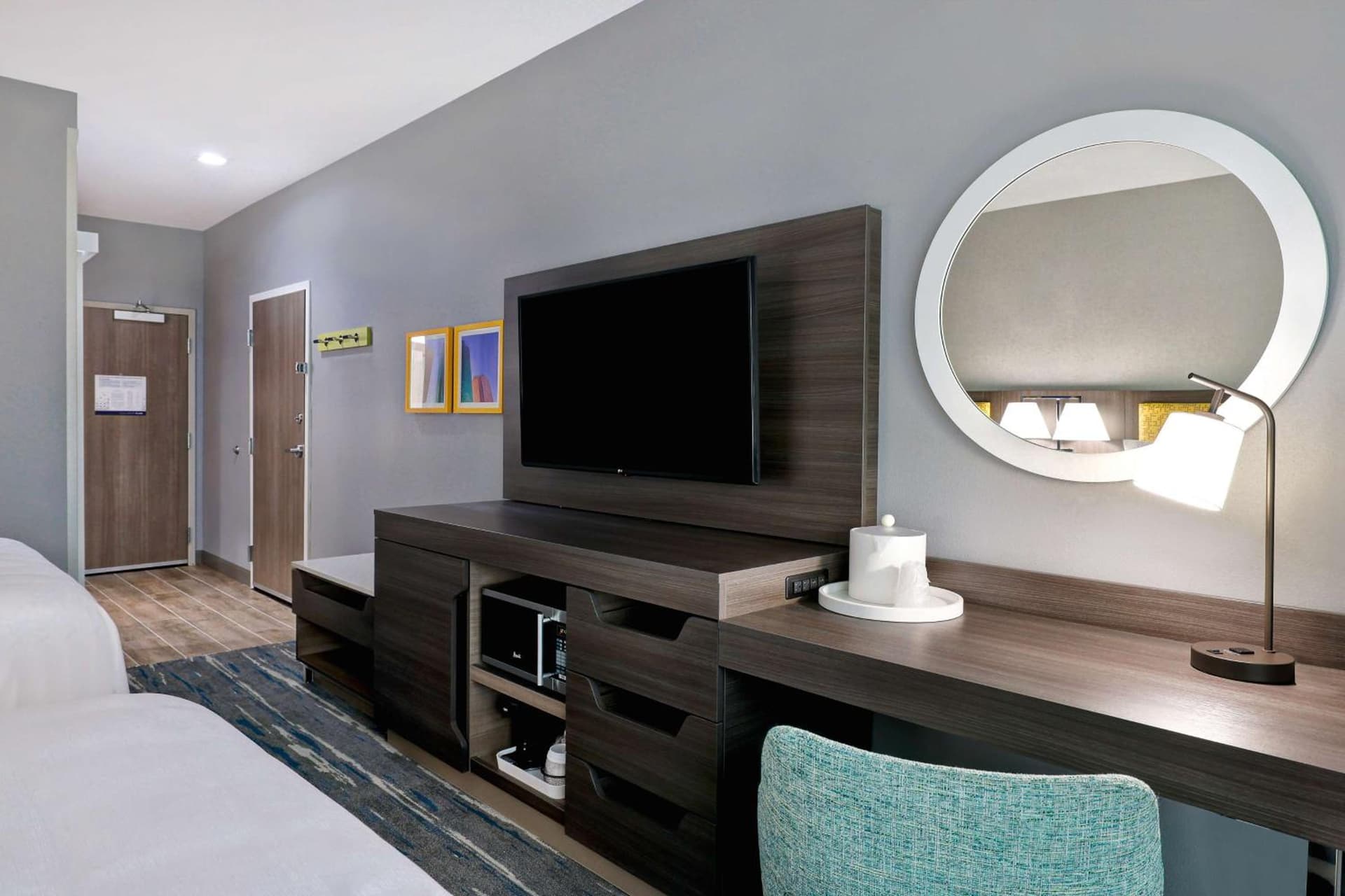 Hampton Inn & Suites Houston East Beltway 8, Tx gallery photo in Houston, TX — image 40