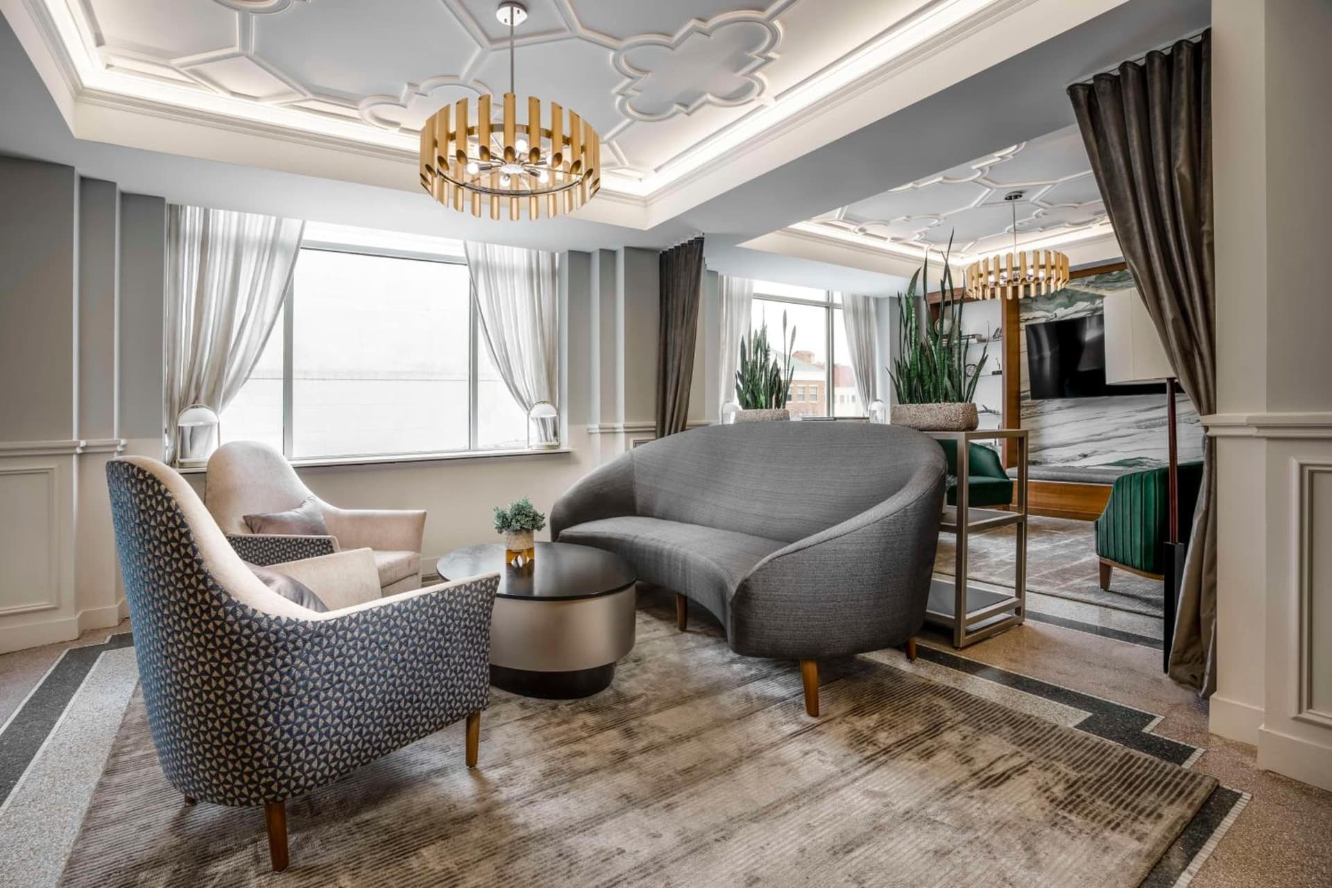 Hotel Elkhart, Tapestry Collection By Hilton property views in Elkhart, IN — gallery photo 3