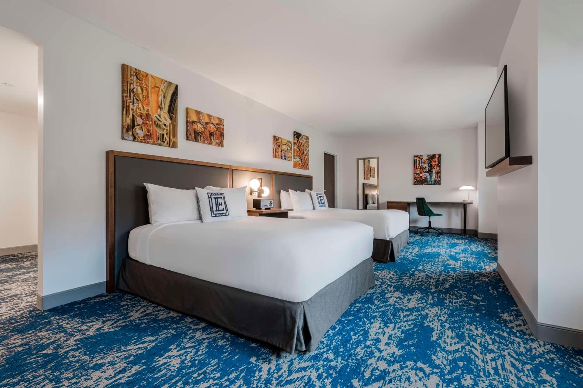 Hotel Elkhart, Tapestry Collection By Hilton gallery photo in Elkhart, IN — image 24