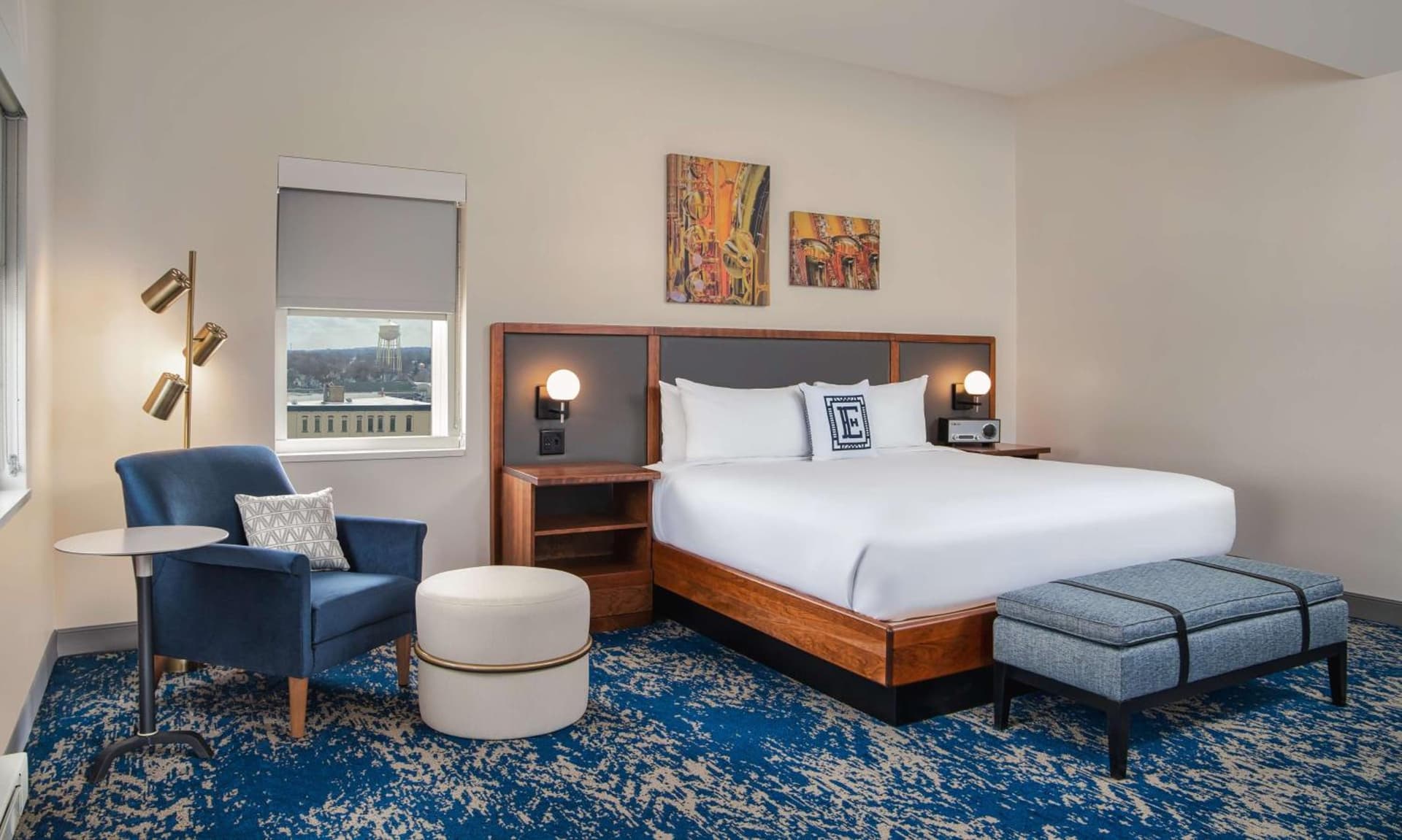 Hotel Elkhart, Tapestry Collection By Hilton gallery photo in Elkhart, IN — image 8
