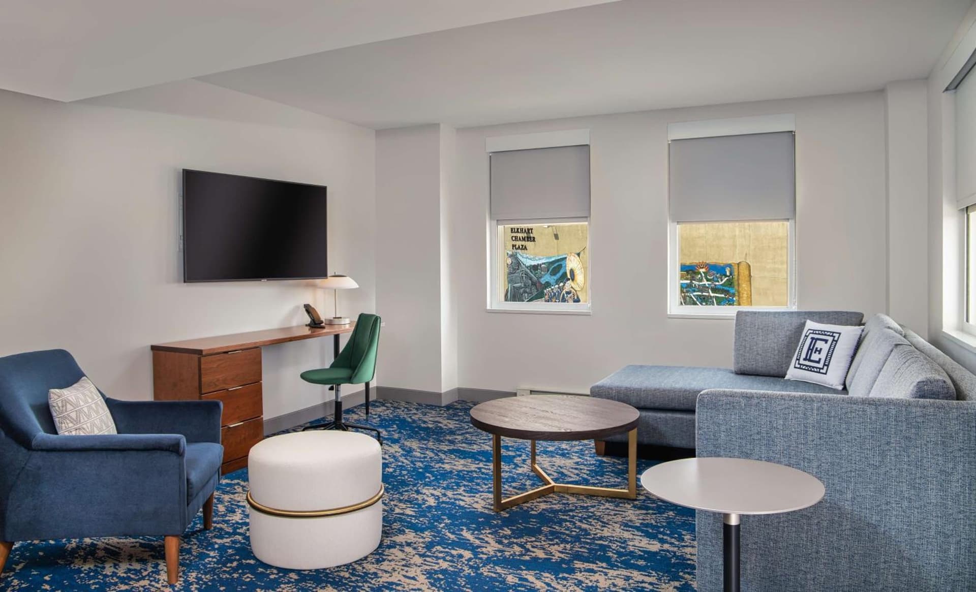 Hotel Elkhart, Tapestry Collection By Hilton gallery photo in Elkhart, IN — image 39