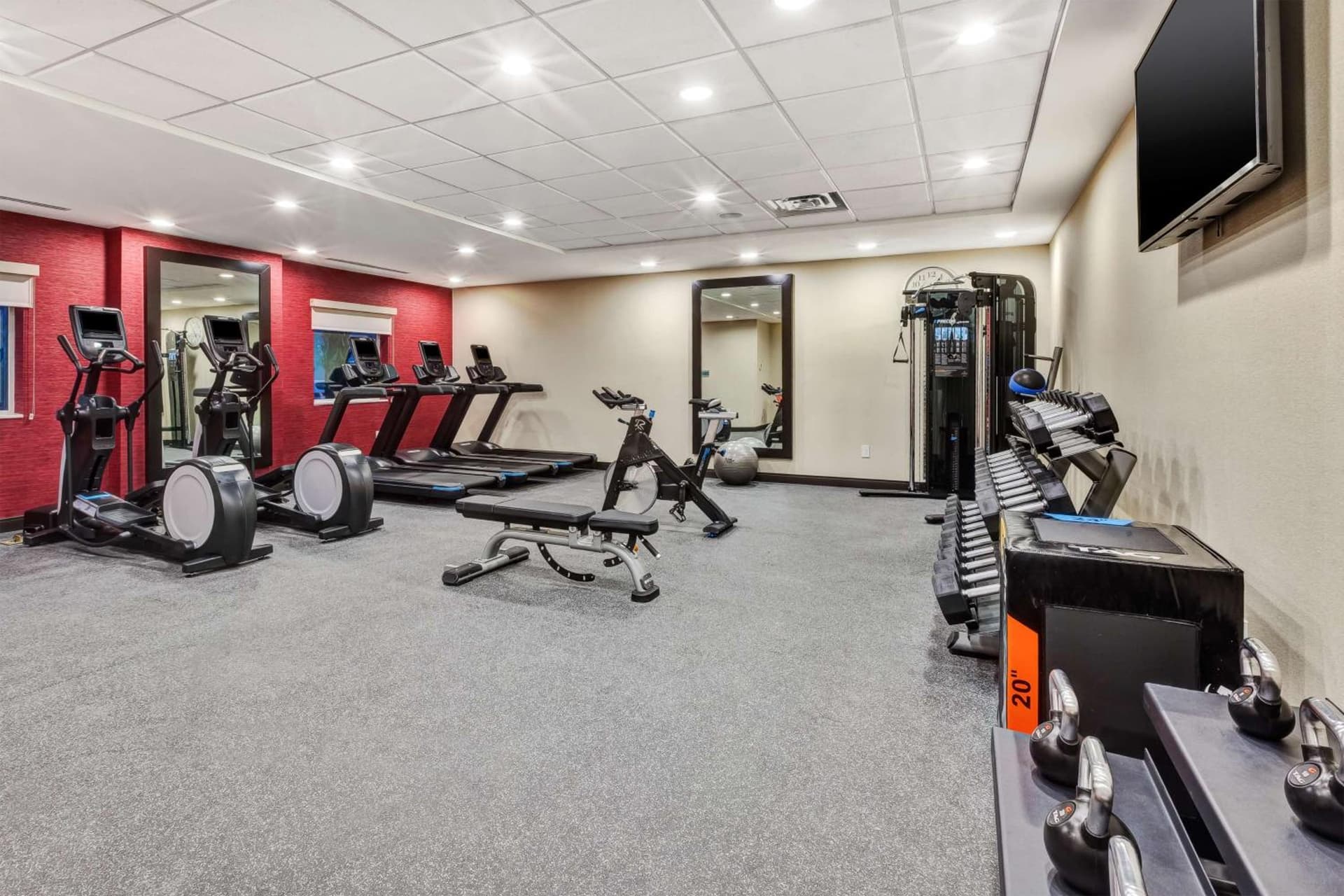 Home2 Suites Wilmington gallery photo in Wilmington, NC — image 25