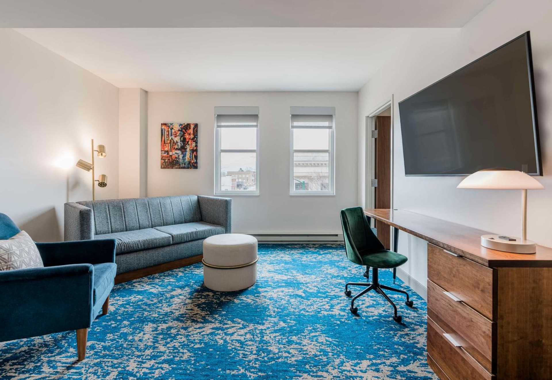 Hotel Elkhart, Tapestry Collection By Hilton gallery photo in Elkhart, IN — image 36
