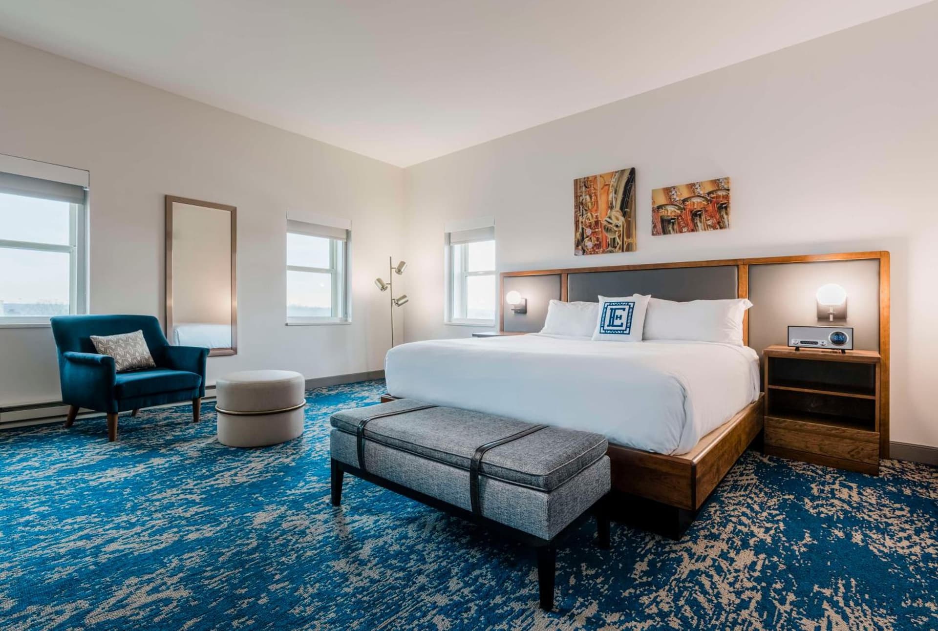 Hotel Elkhart, Tapestry Collection By Hilton gallery photo in Elkhart, IN — image 57