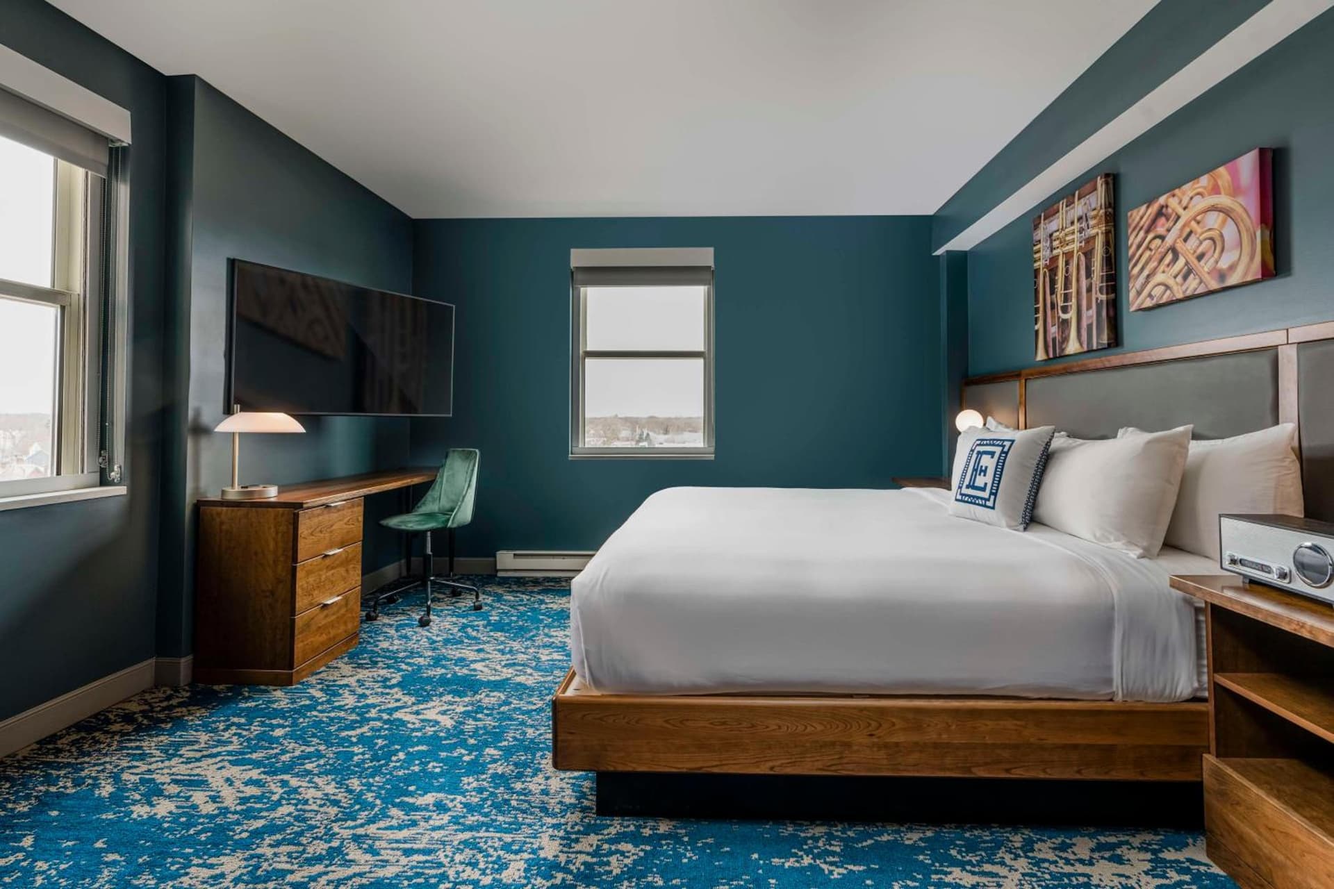 Hotel Elkhart, Tapestry Collection By Hilton gallery photo in Elkhart, IN — image 42