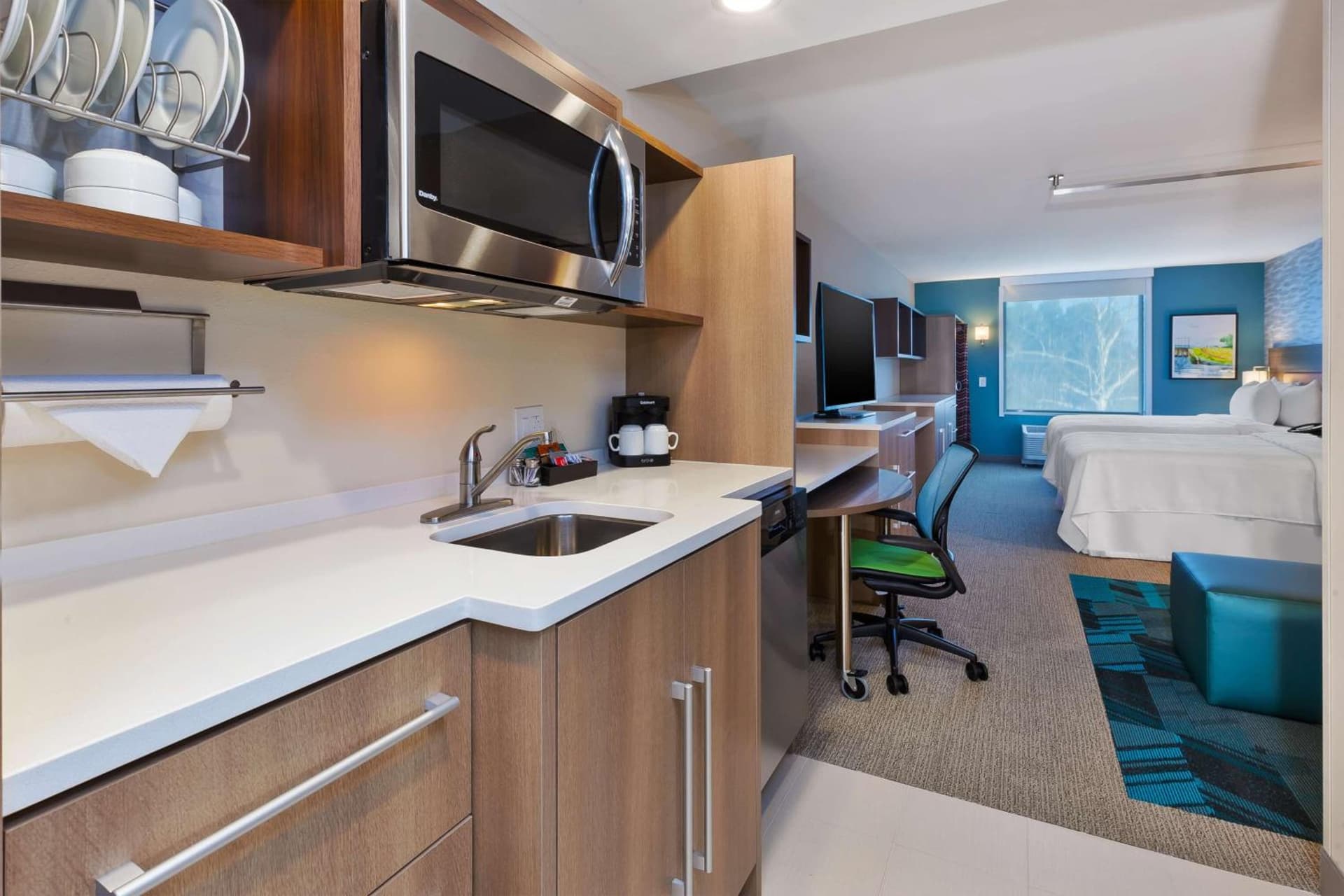 Home2 Suites Wilmington gallery photo in Wilmington, NC — image 10