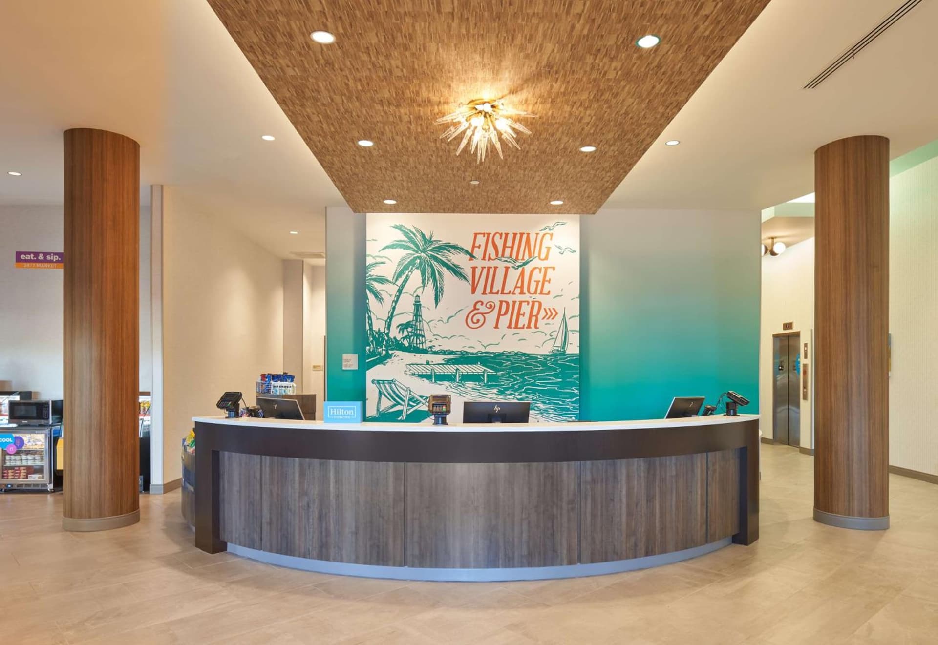 Home2 Suites By Hilton Pompano Beach Pier, Fl gallery photo in Pompano Beach, FL — image 9