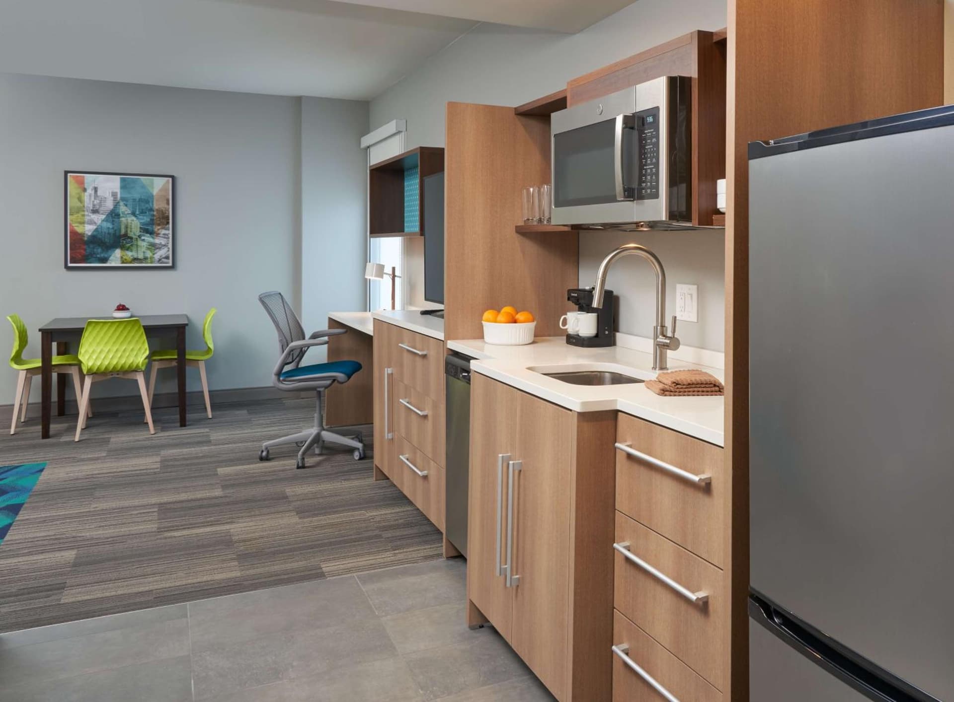 Home2 Suites By Hilton Pompano Beach Pier, Fl gallery photo in Pompano Beach, FL — image 4