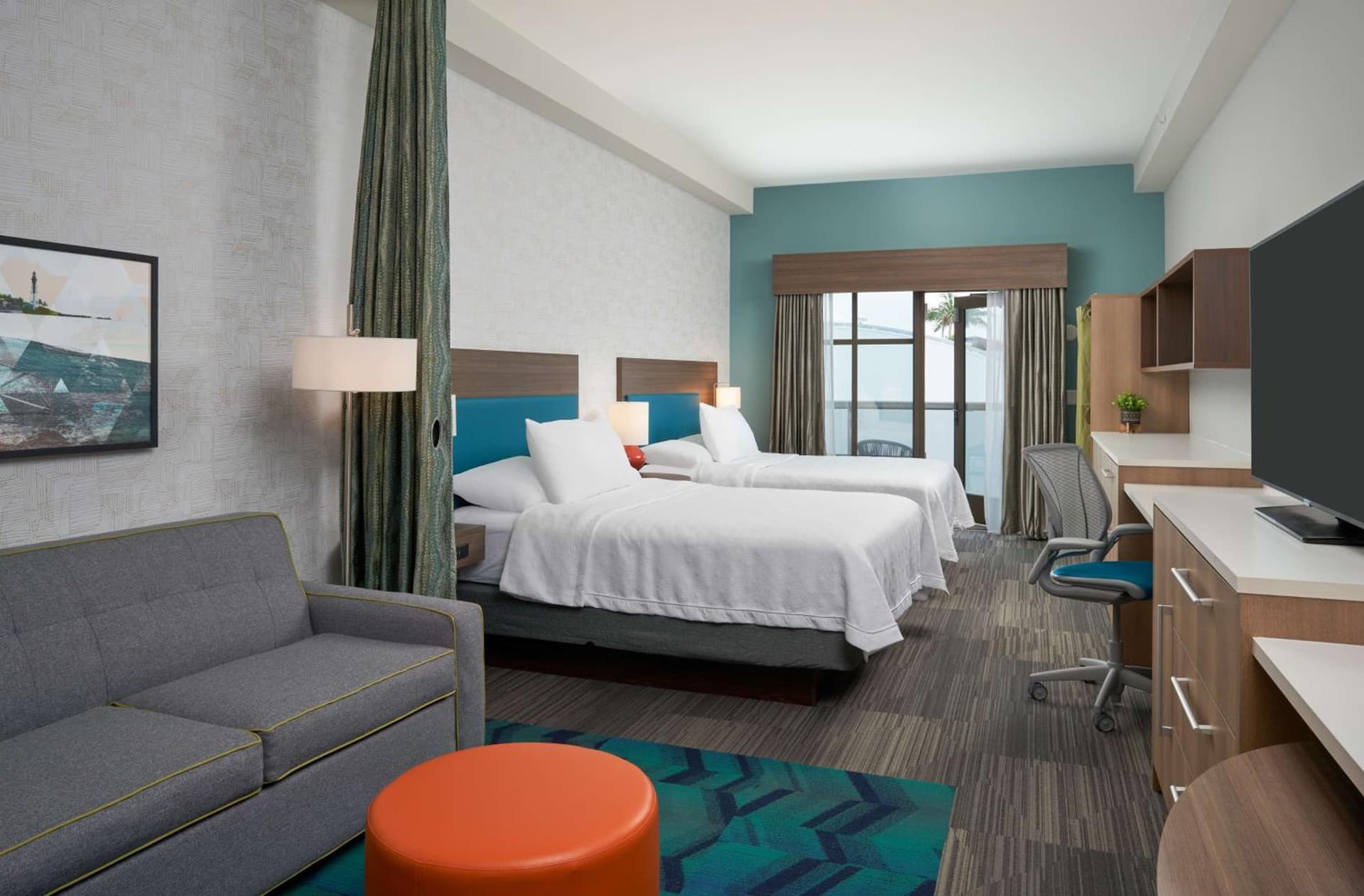 Home2 Suites By Hilton Pompano Beach Pier, Fl gallery photo in Pompano Beach, FL — image 50