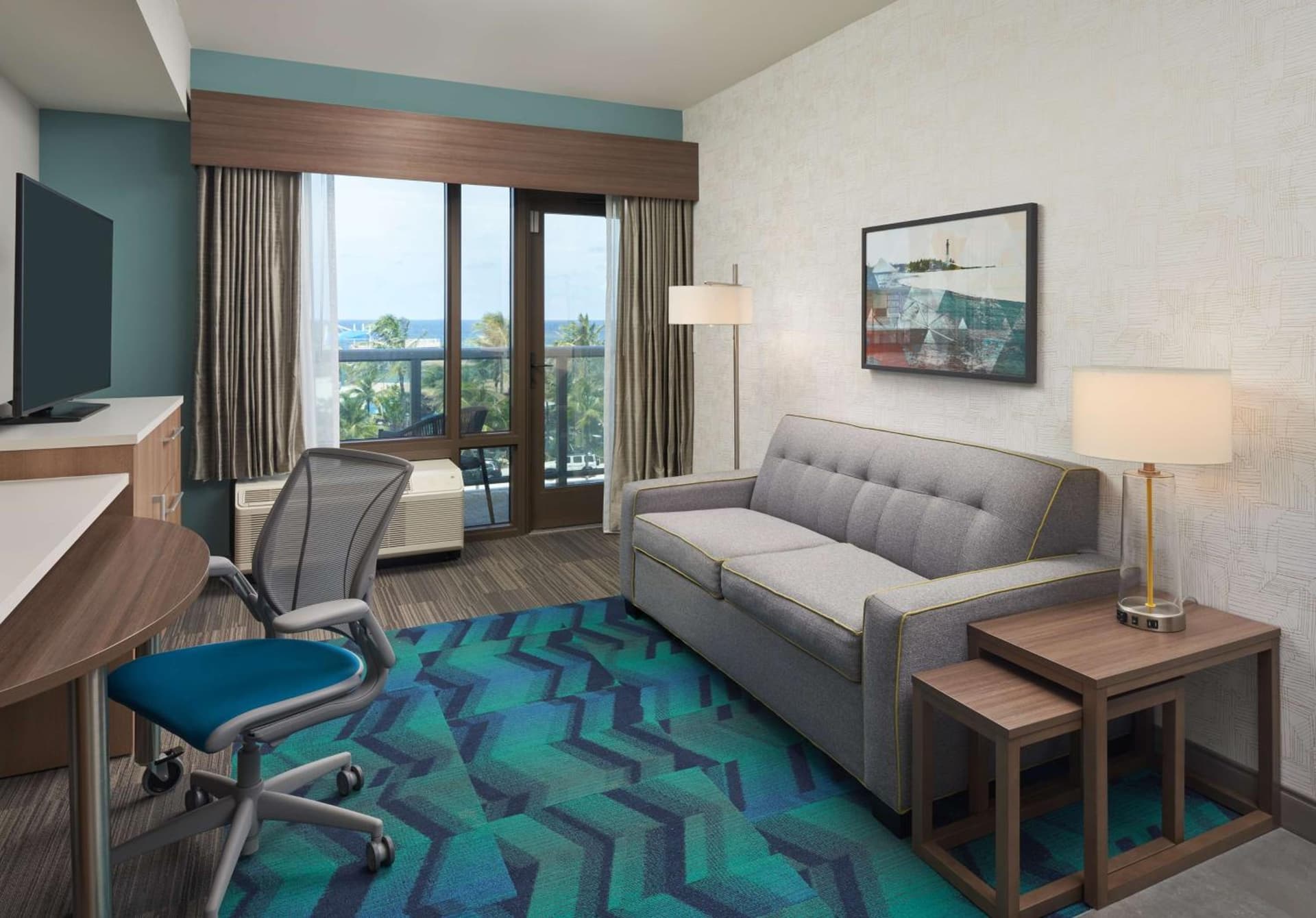 Home2 Suites By Hilton Pompano Beach Pier, Fl property views in Pompano Beach, FL — gallery photo 3