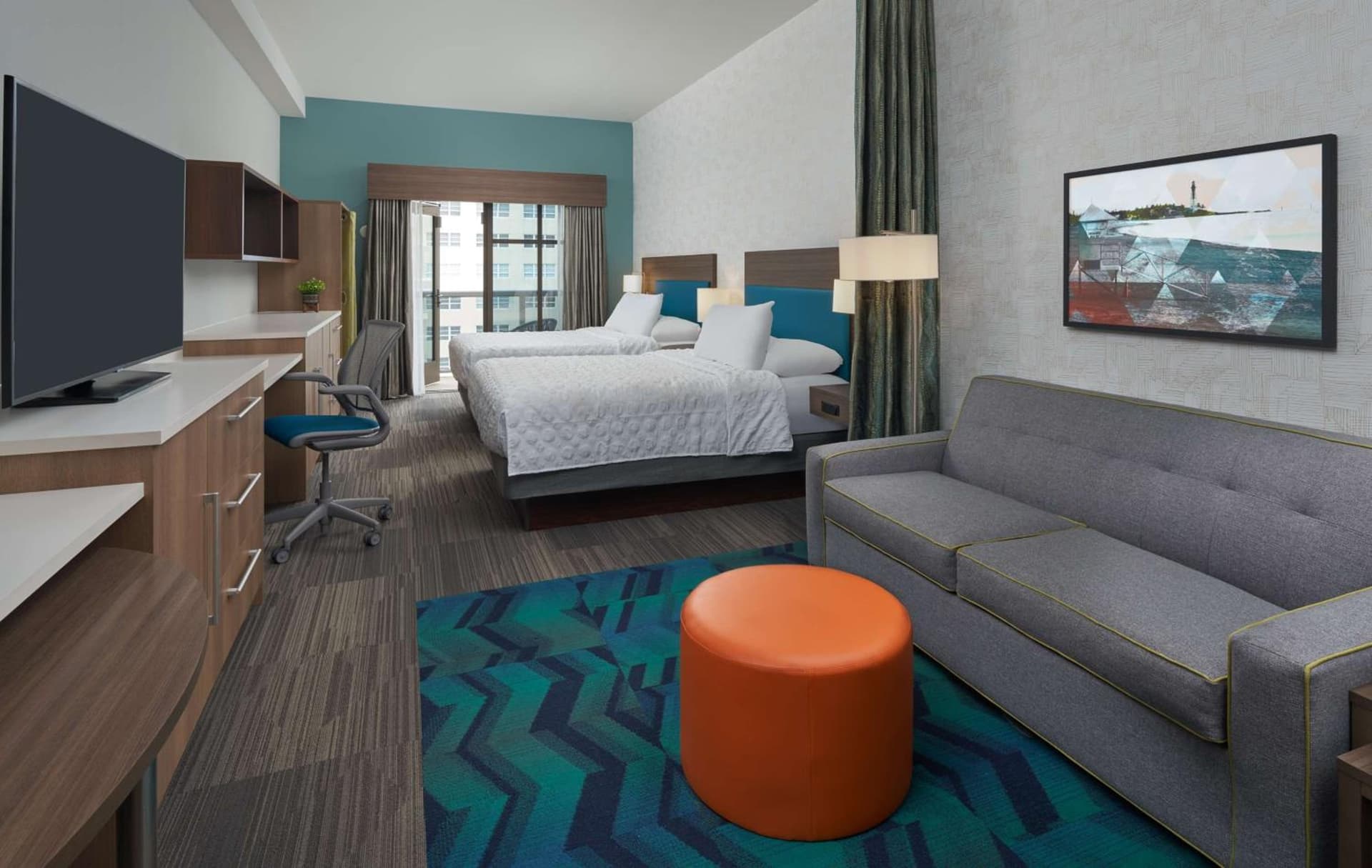 Home2 Suites By Hilton Pompano Beach Pier, Fl gallery photo in Pompano Beach, FL — image 43