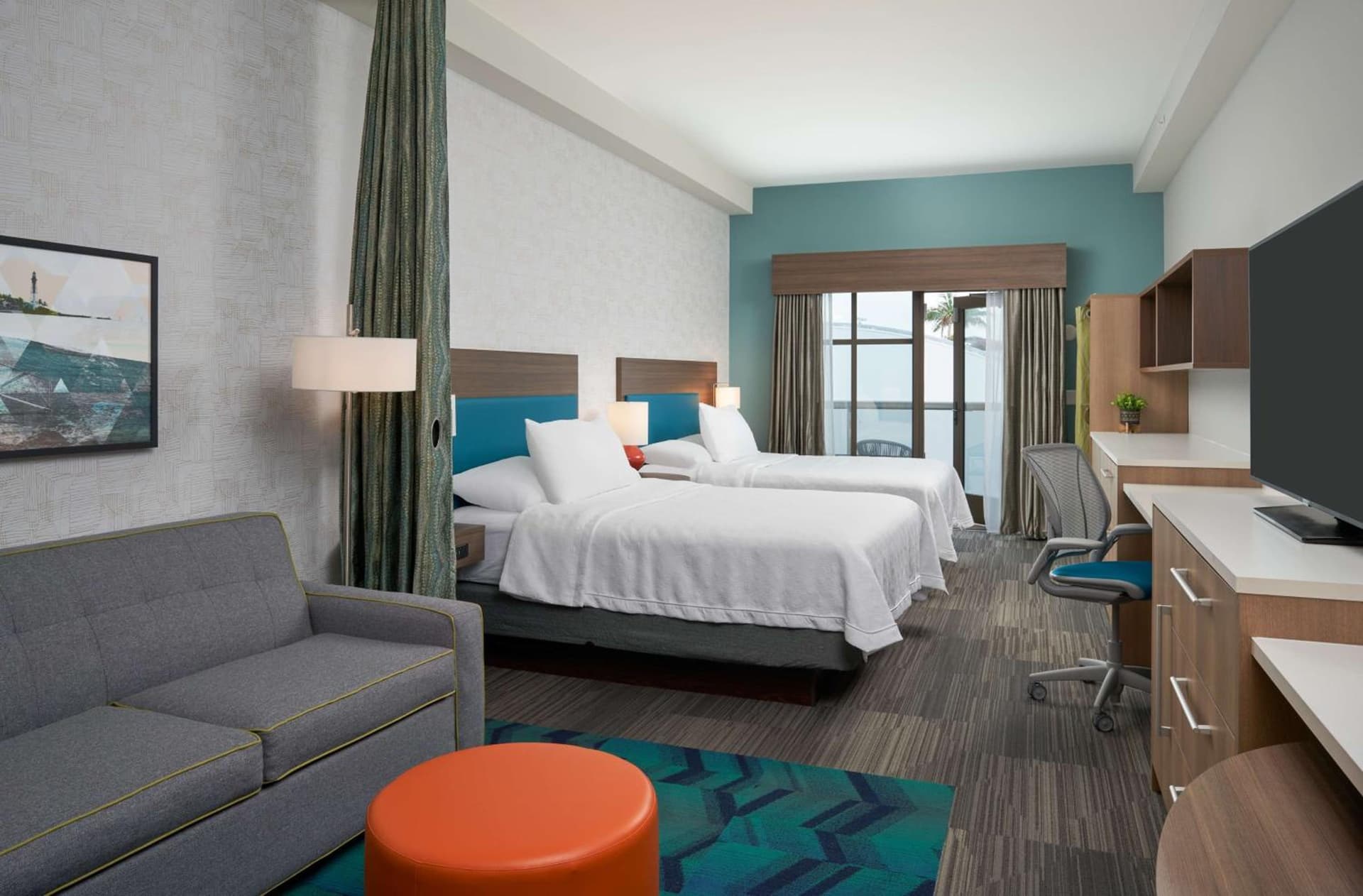 Home2 Suites By Hilton Pompano Beach Pier, Fl gallery photo in Pompano Beach, FL — image 73