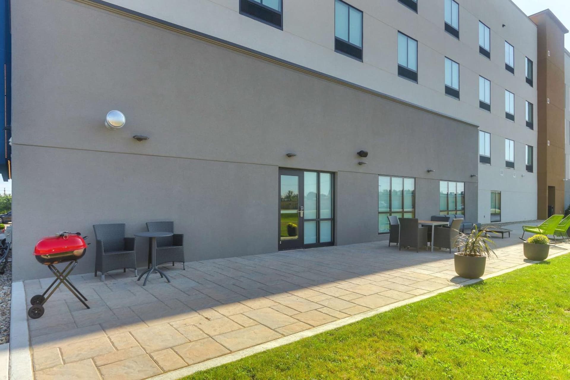 Hampton Inn Lebanon, IN property views in Lebanon, IN — gallery photo 3