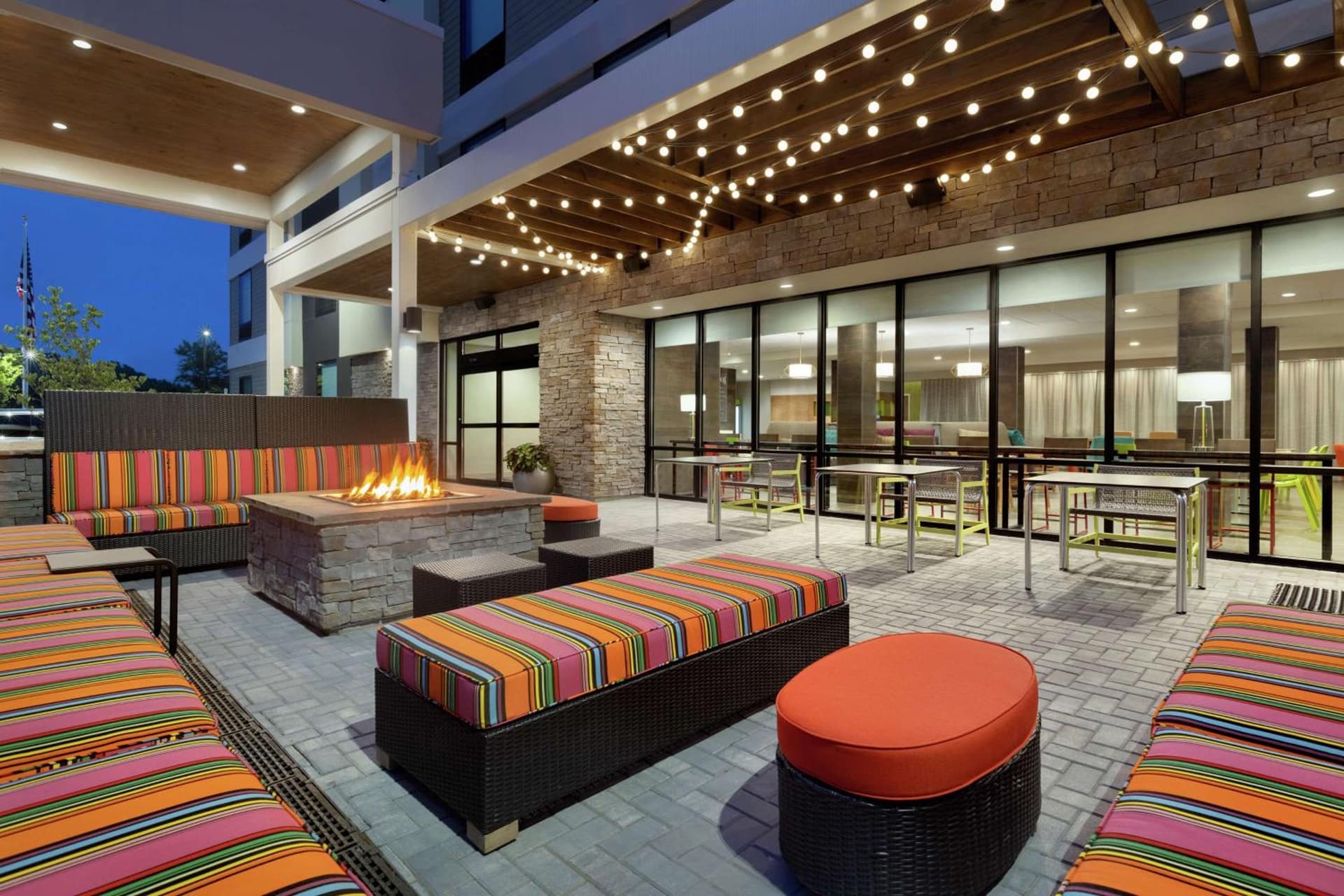 Home2 Suites by Hilton New Brunswick, NJ gallery photo in New Brunswick, NJ — image 5