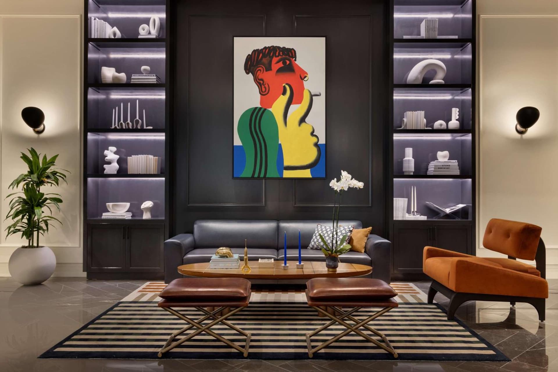 106 Jefferson Huntsville, Curio Collection by Hilton gallery photo in Huntsville, AL — image 4