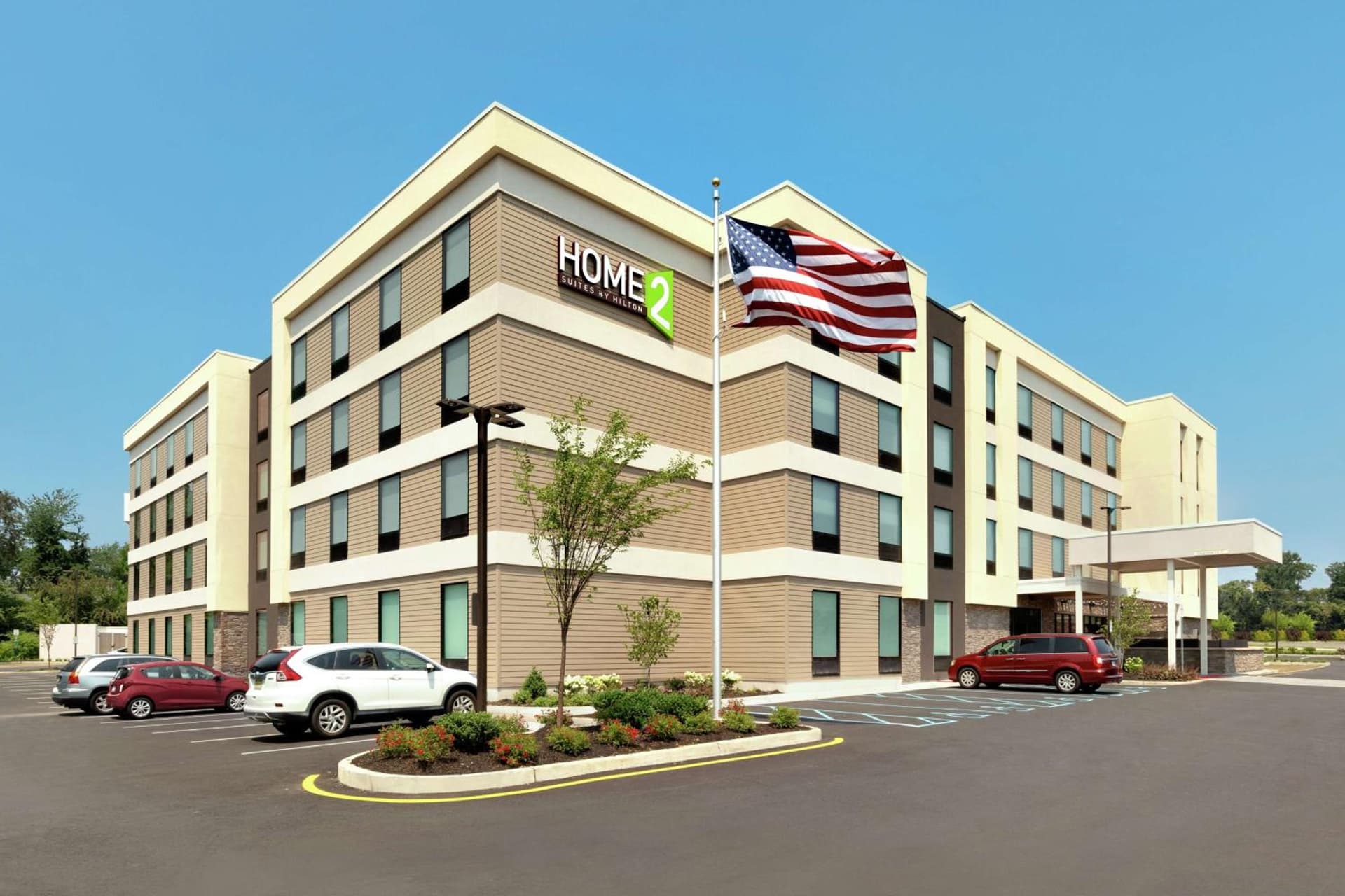 Home2 Suites by Hilton New Brunswick, NJ gallery photo in New Brunswick, NJ — image 42