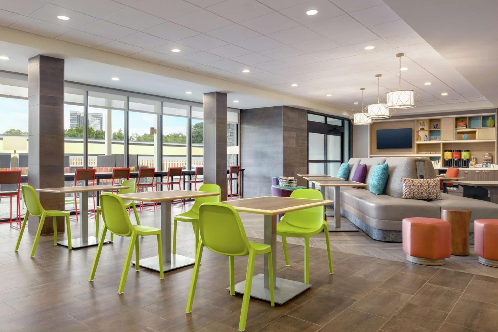Home2 Suites by Hilton New Brunswick, NJ gallery photo in New Brunswick, NJ — image 44