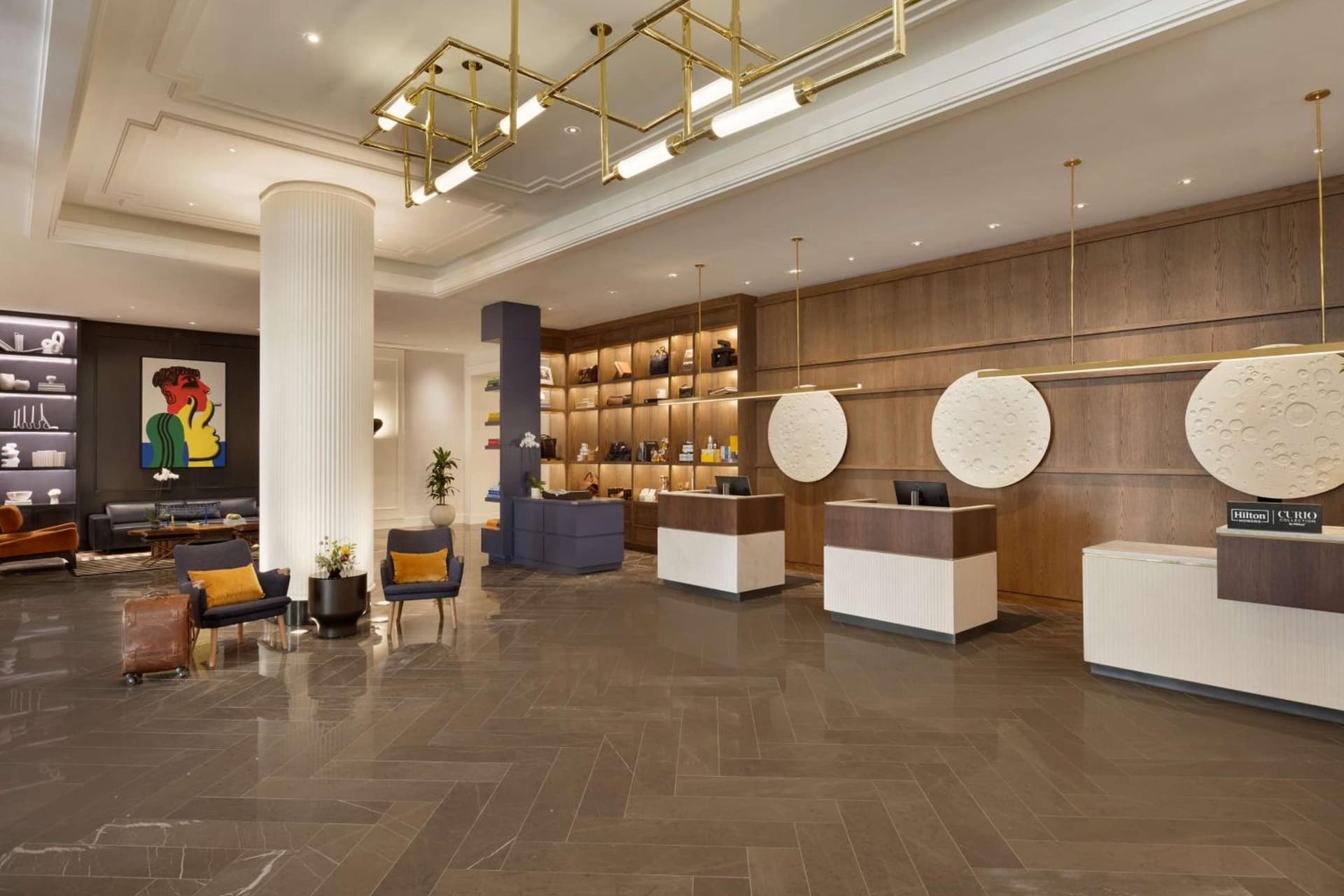 106 Jefferson Huntsville, Curio Collection by Hilton gallery photo in Huntsville, AL — image 11