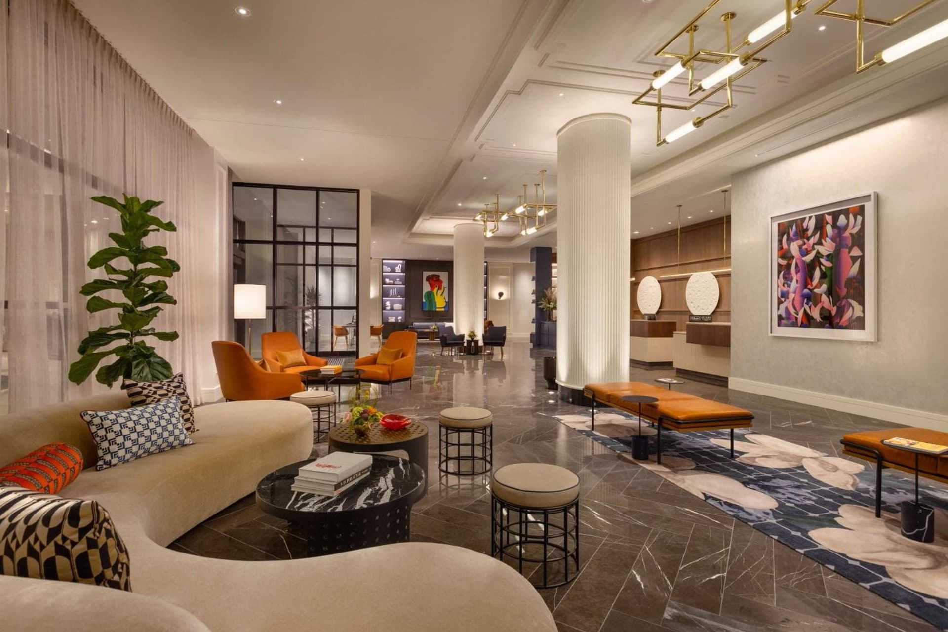 106 Jefferson Huntsville, Curio Collection by Hilton gallery photo in Huntsville, AL — image 41