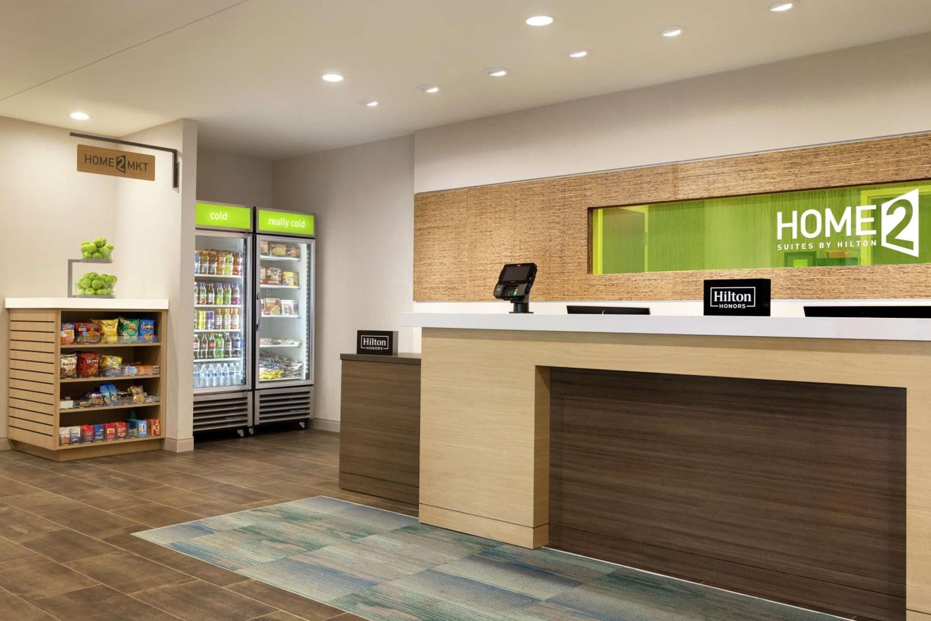 Home2 Suites by Hilton New Brunswick, NJ gallery photo in New Brunswick, NJ — image 13