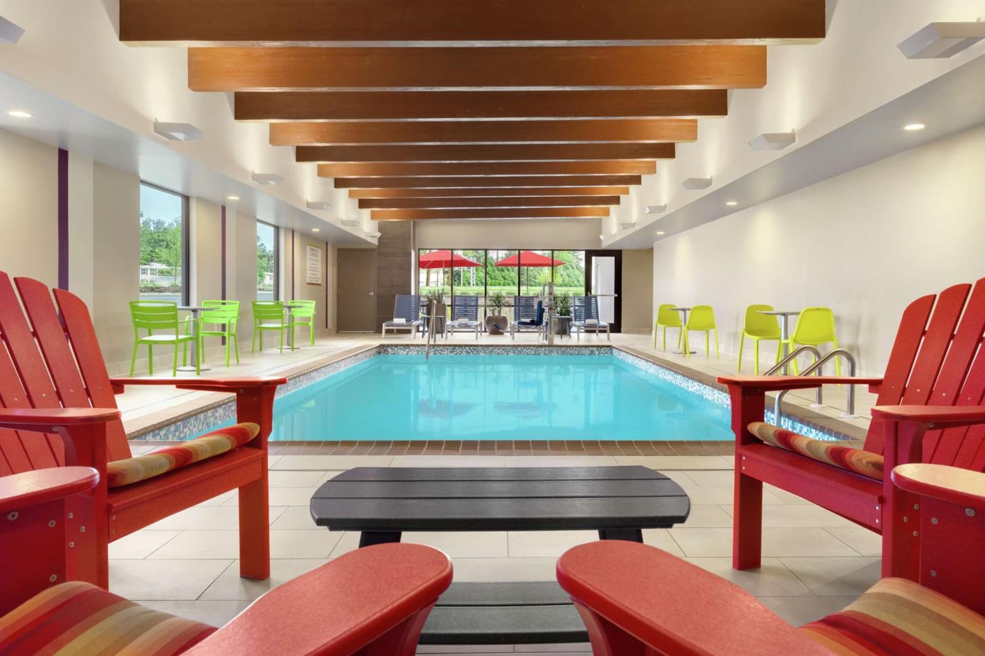 Home2 Suites by Hilton New Brunswick, NJ gallery photo in New Brunswick, NJ — image 8