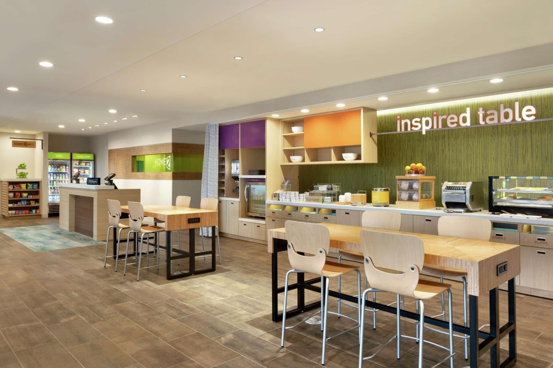 Home2 Suites by Hilton New Brunswick, NJ gallery photo in New Brunswick, NJ — image 22