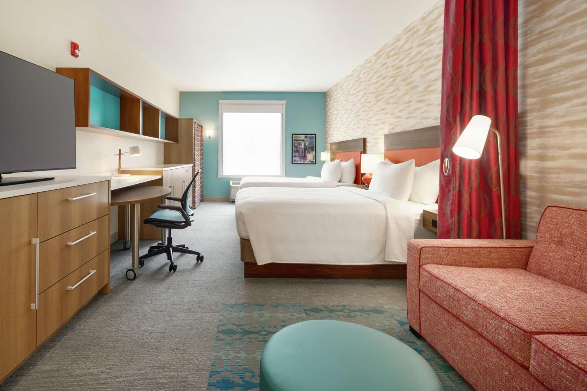 Home2 Suites by Hilton New Brunswick, NJ gallery photo in New Brunswick, NJ — image 35