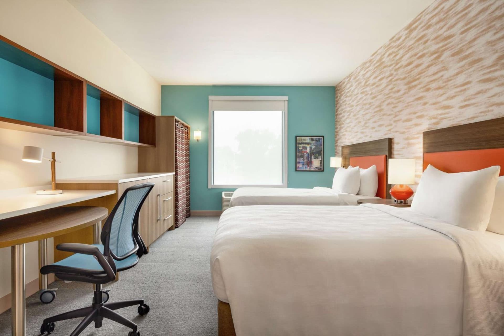 Home2 Suites by Hilton New Brunswick, NJ gallery photo in New Brunswick, NJ — image 47