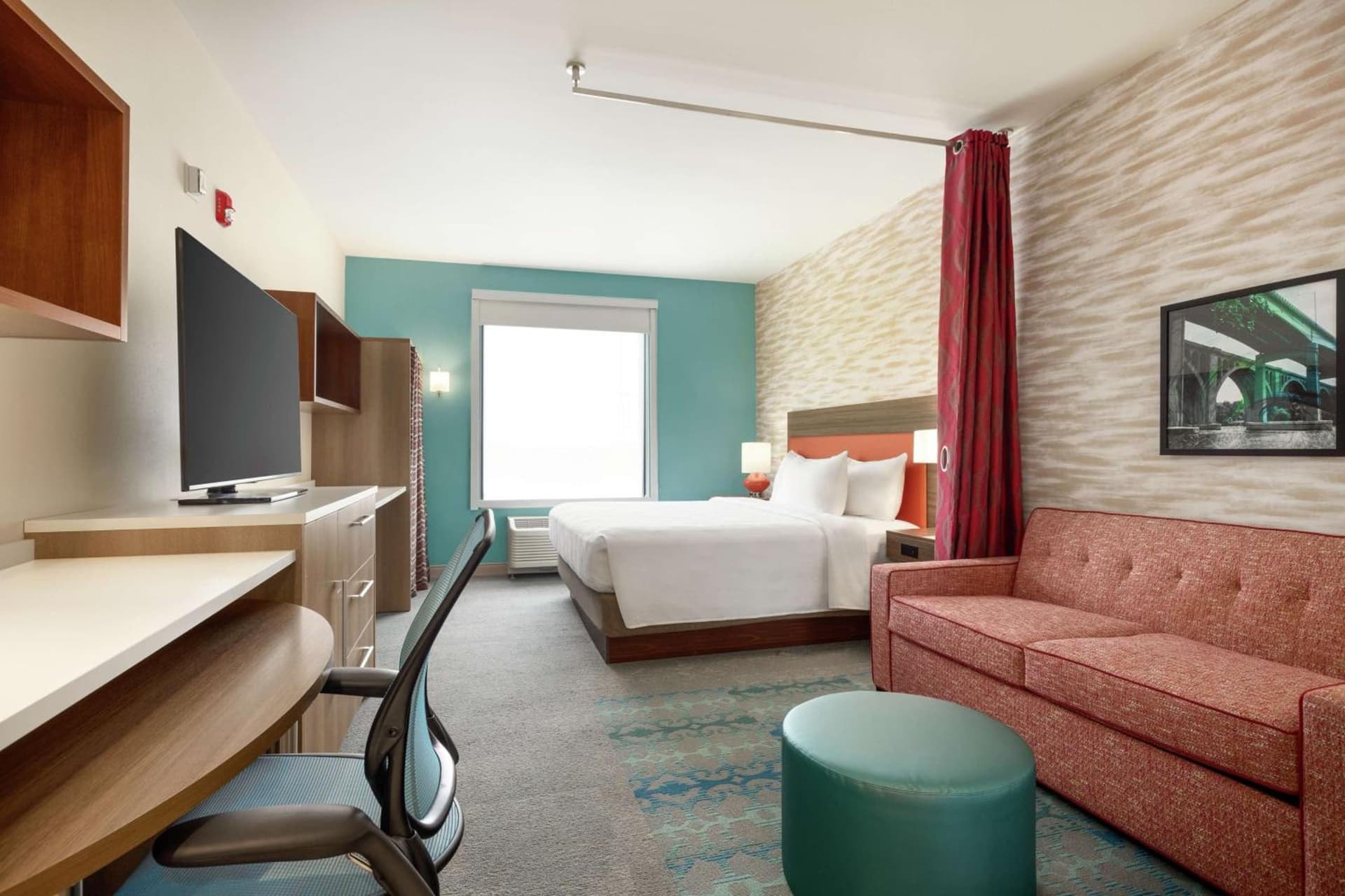 Home2 Suites by Hilton New Brunswick, NJ gallery photo in New Brunswick, NJ — image 46