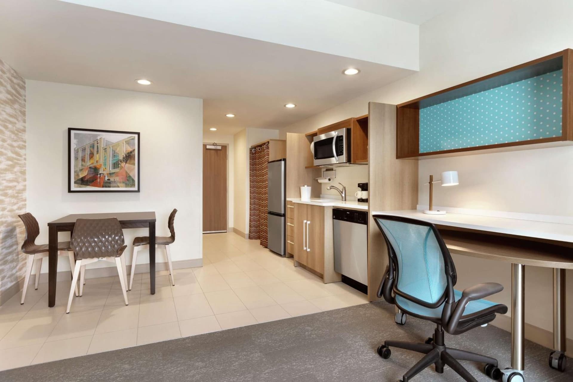 Home2 Suites by Hilton New Brunswick, NJ gallery photo in New Brunswick, NJ — image 41