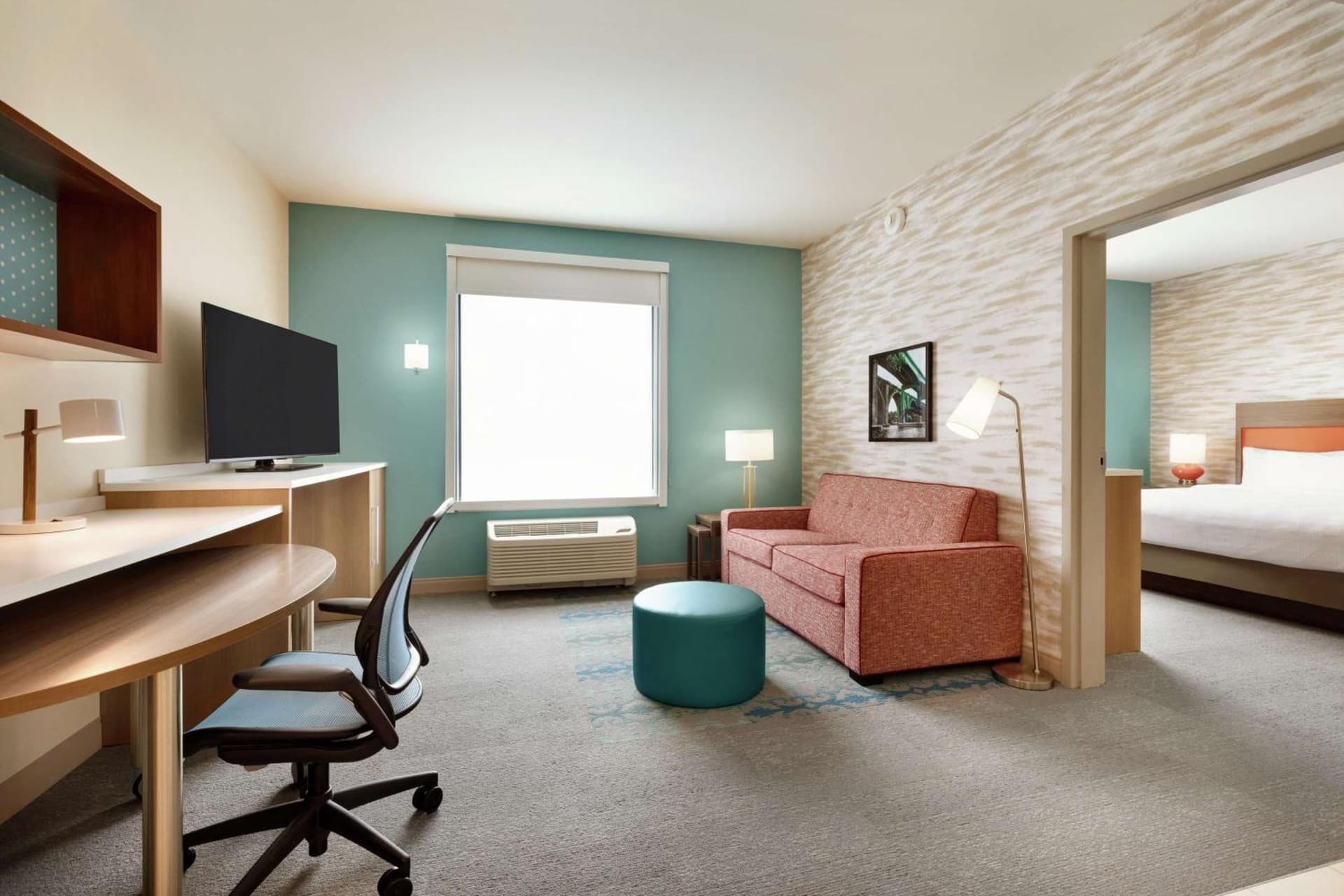 Home2 Suites by Hilton New Brunswick, NJ gallery photo in New Brunswick, NJ — image 20