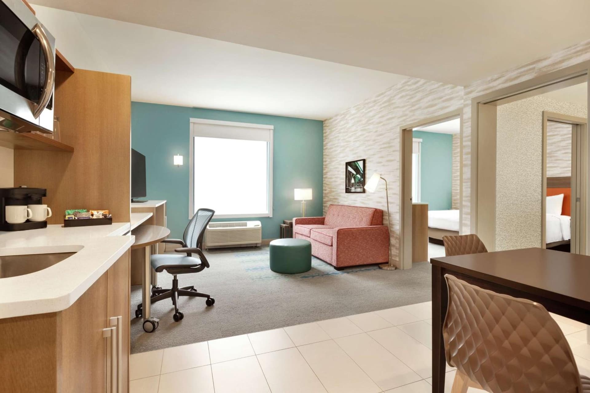 Home2 Suites by Hilton New Brunswick, NJ gallery photo in New Brunswick, NJ — image 19