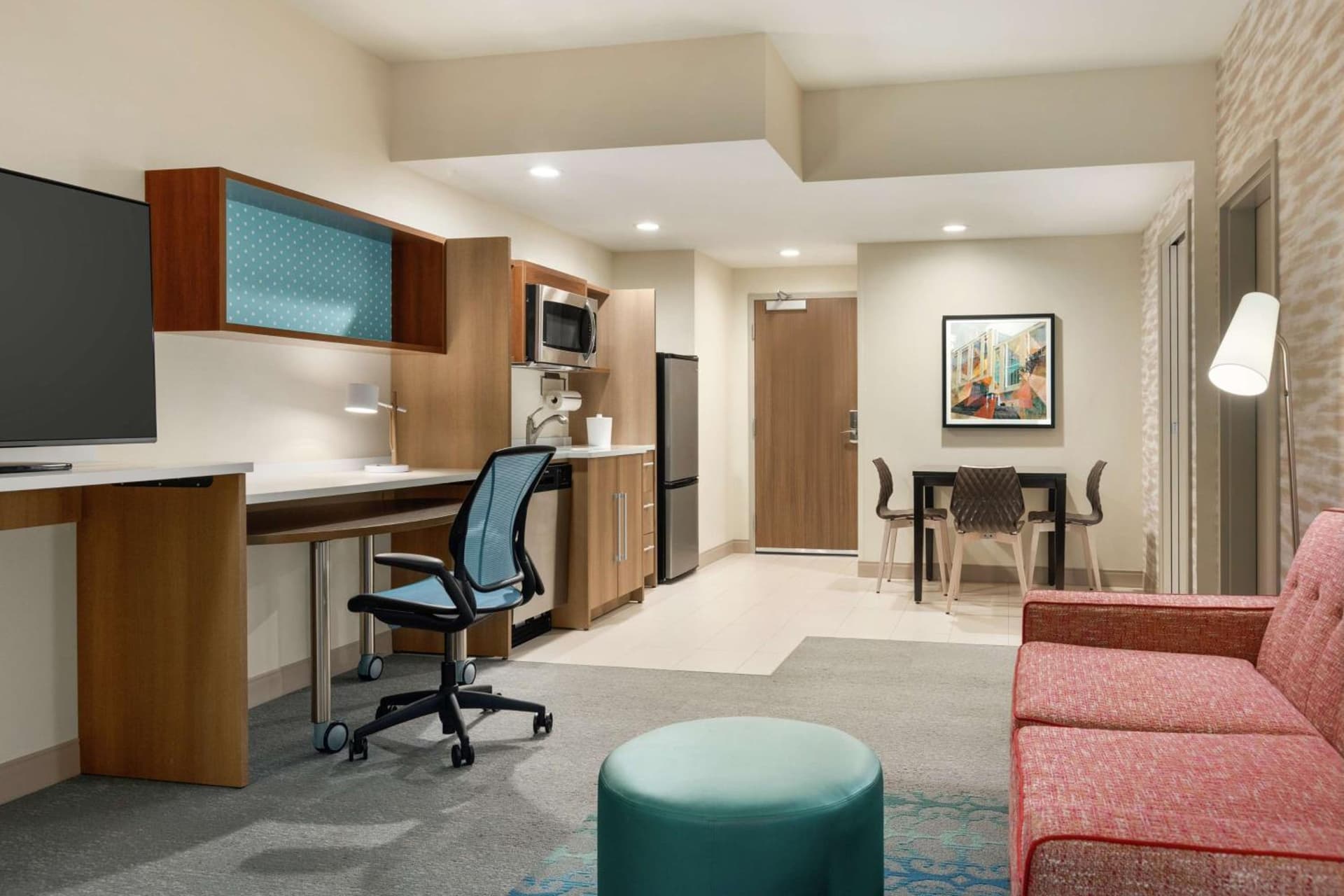 Home2 Suites by Hilton New Brunswick, NJ gallery photo in New Brunswick, NJ — image 40