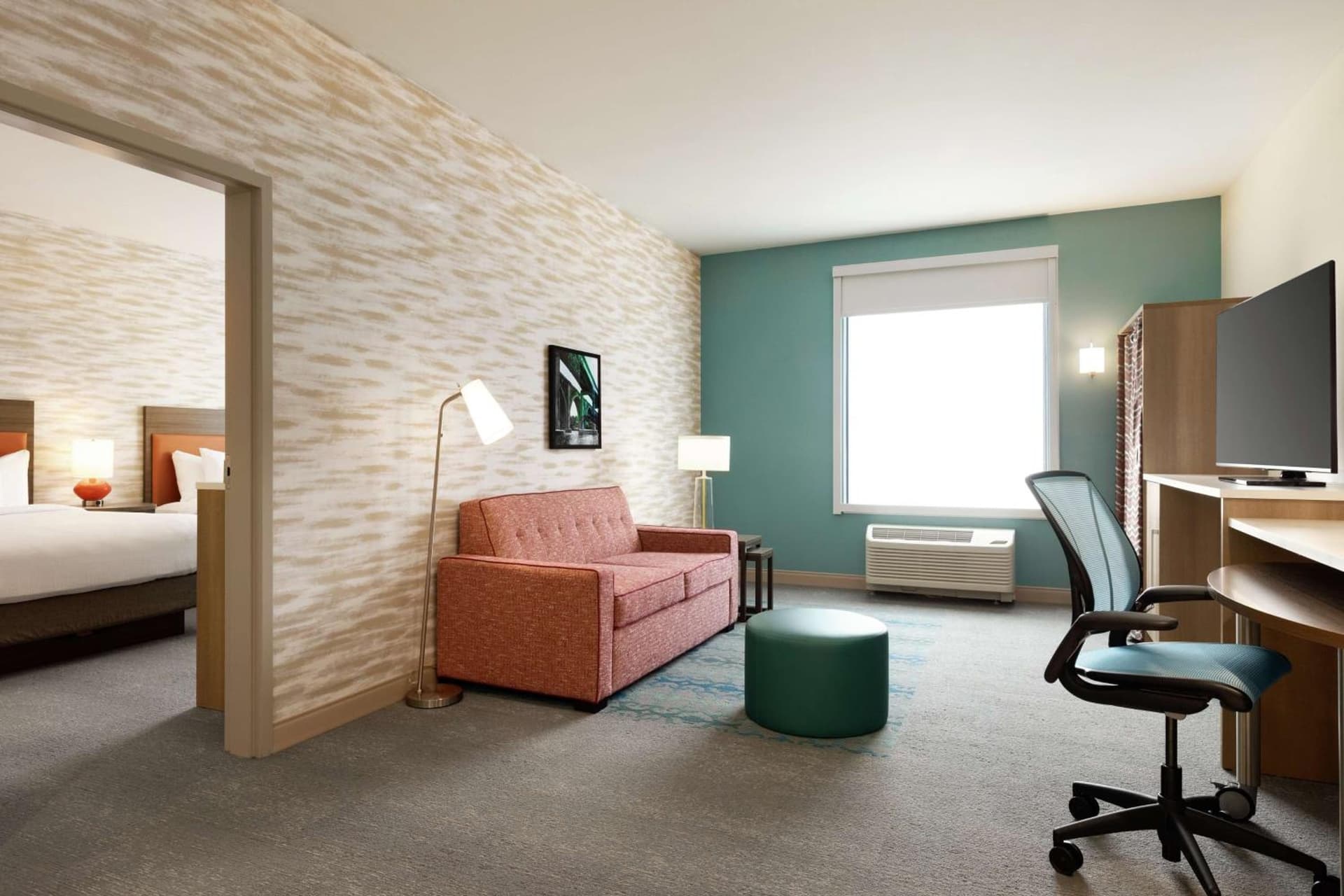 Home2 Suites by Hilton New Brunswick, NJ gallery photo in New Brunswick, NJ — image 36