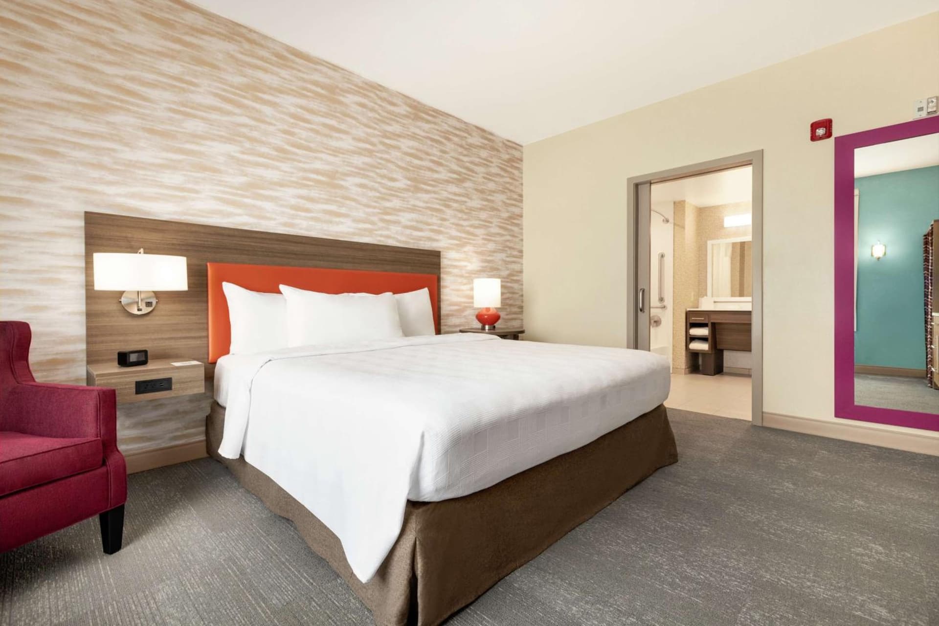 Home2 Suites by Hilton New Brunswick, NJ gallery photo in New Brunswick, NJ — image 31