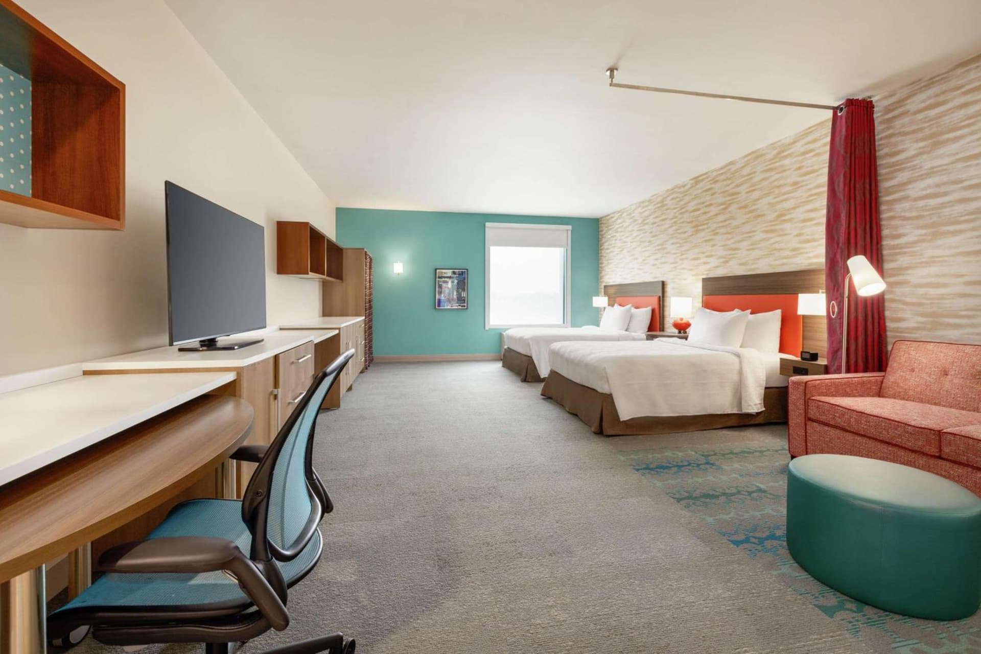 Home2 Suites by Hilton New Brunswick, NJ gallery photo in New Brunswick, NJ — image 43