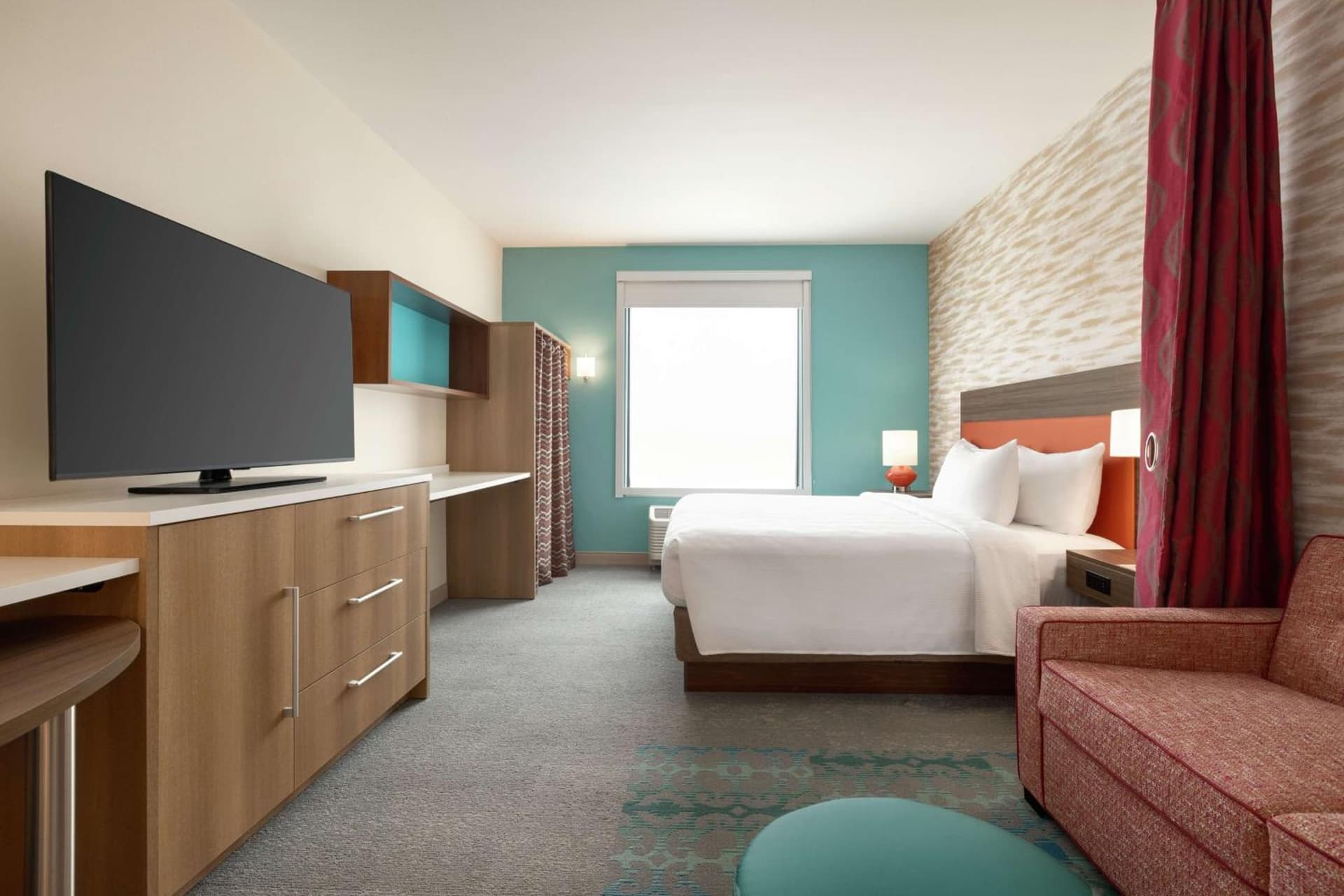 Home2 Suites by Hilton New Brunswick, NJ gallery photo in New Brunswick, NJ — image 14
