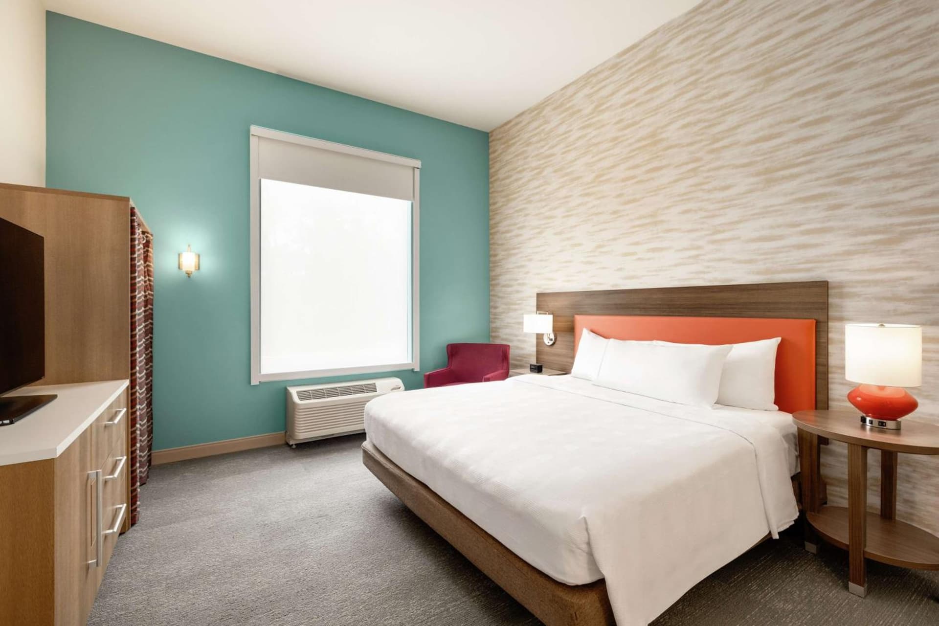 Home2 Suites by Hilton New Brunswick, NJ gallery photo in New Brunswick, NJ — image 16