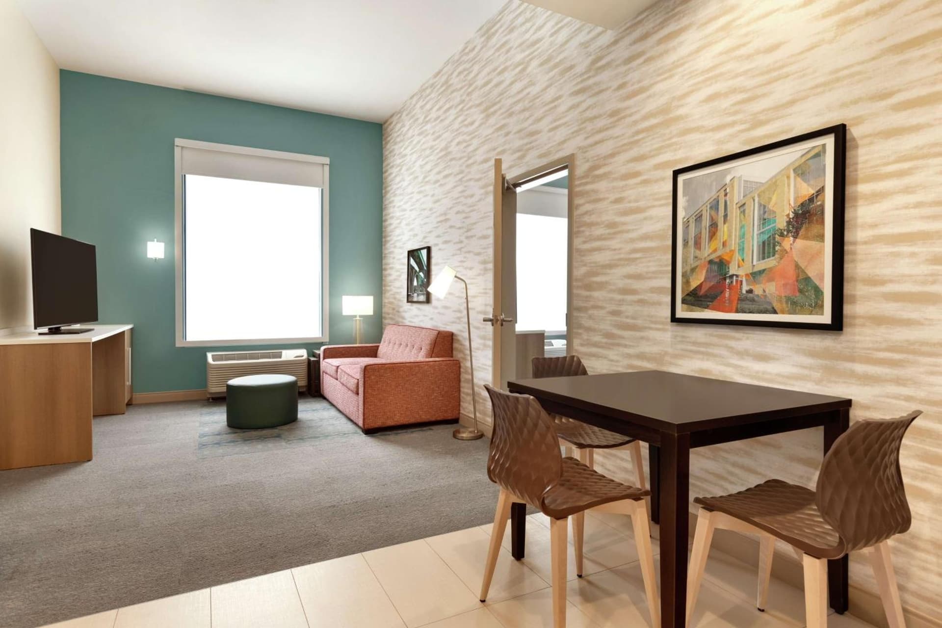 Home2 Suites by Hilton New Brunswick, NJ gallery photo in New Brunswick, NJ — image 21