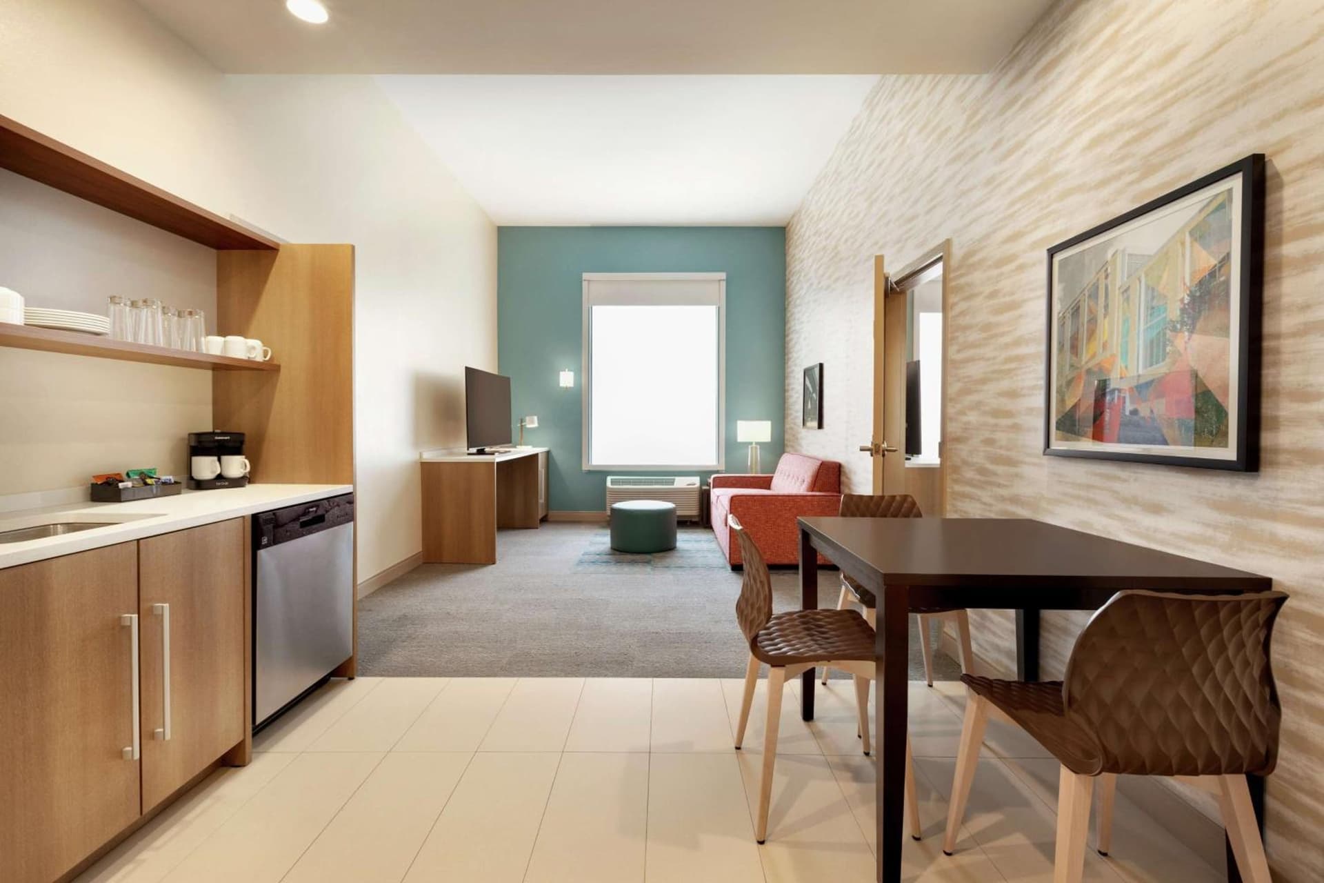 Home2 Suites by Hilton New Brunswick, NJ gallery photo in New Brunswick, NJ — image 10