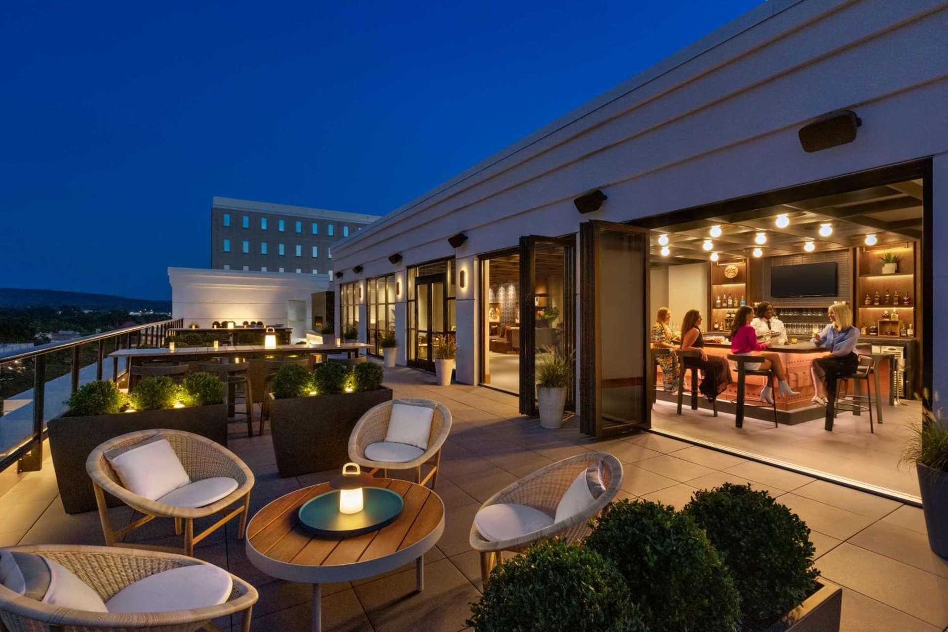 106 Jefferson Huntsville, Curio Collection by Hilton gallery photo in Huntsville, AL — image 32