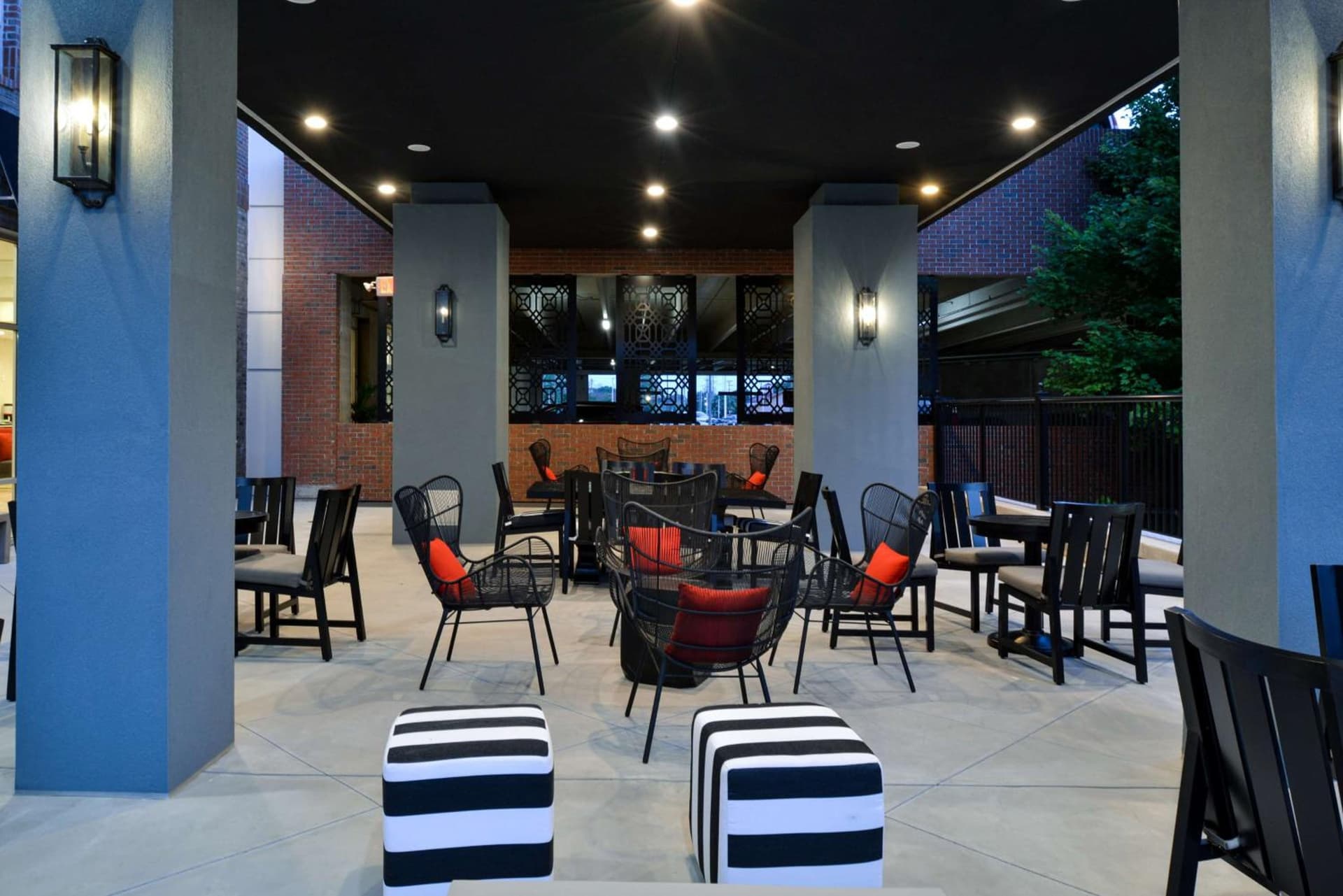 Hampton Inn & Suites Greensboro Downtown, Nc property views in Greensboro, NC — gallery photo 3