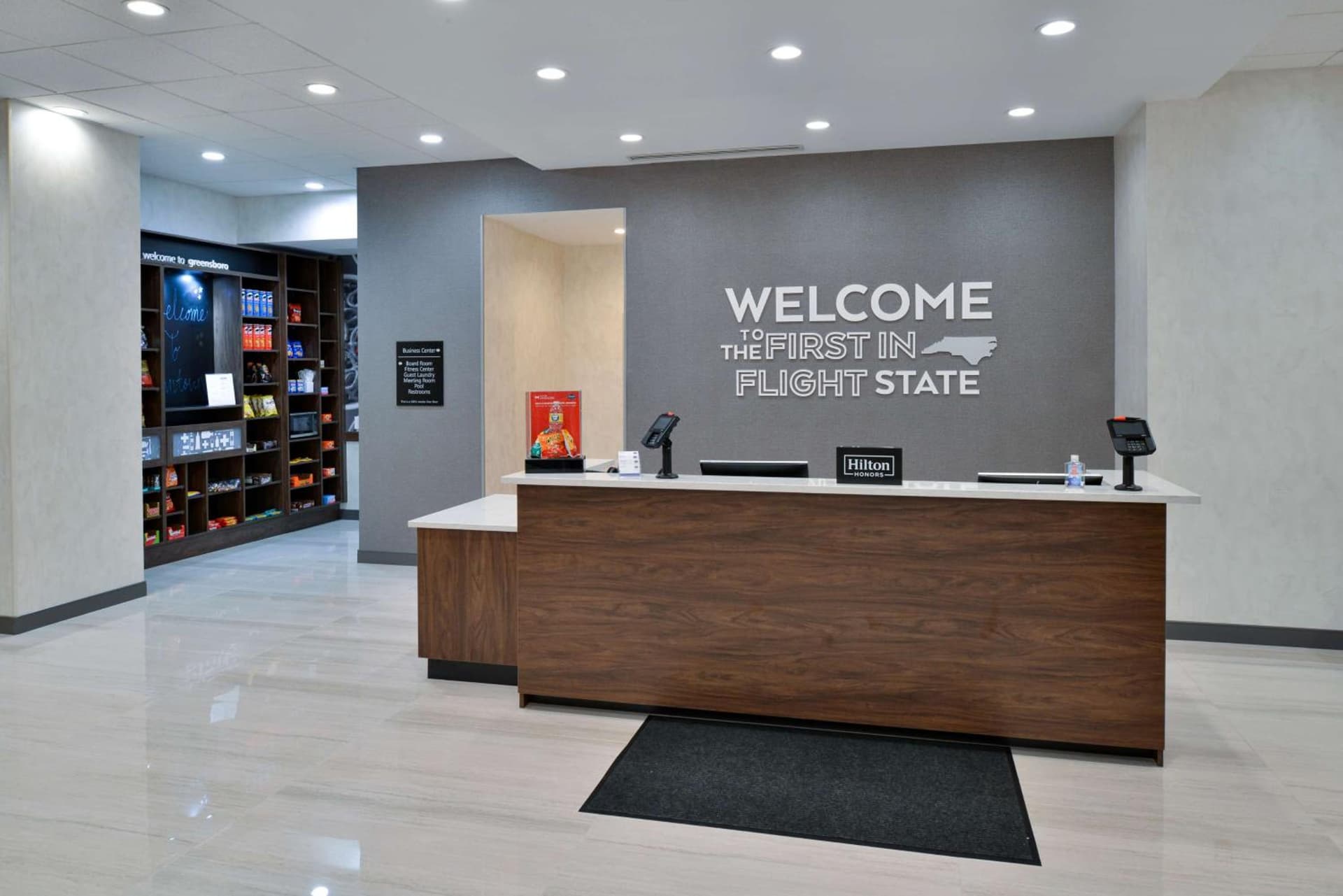 Hampton Inn & Suites Greensboro Downtown, Nc gallery photo in Greensboro, NC — image 15