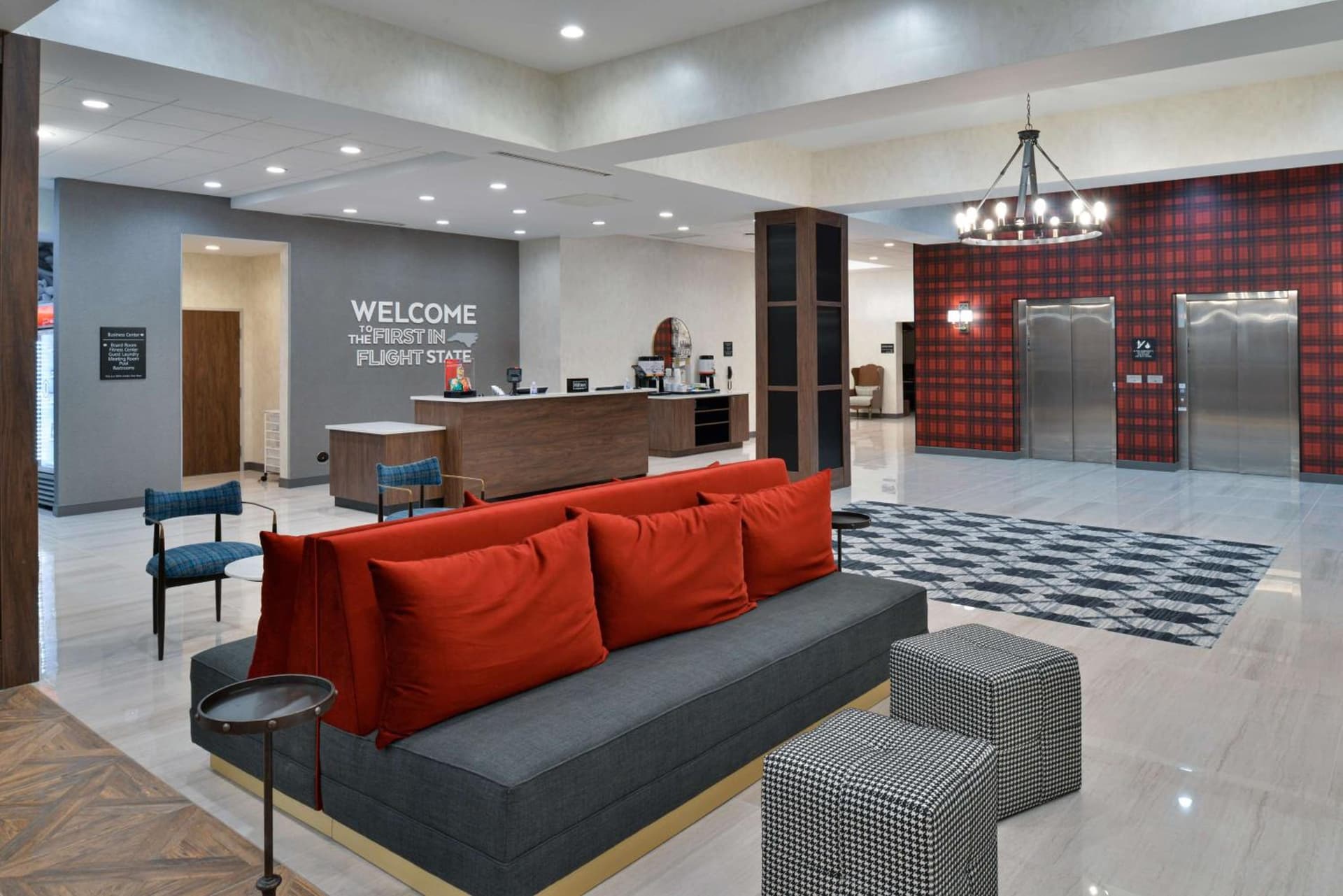 Hampton Inn & Suites Greensboro Downtown, Nc gallery photo in Greensboro, NC — image 42