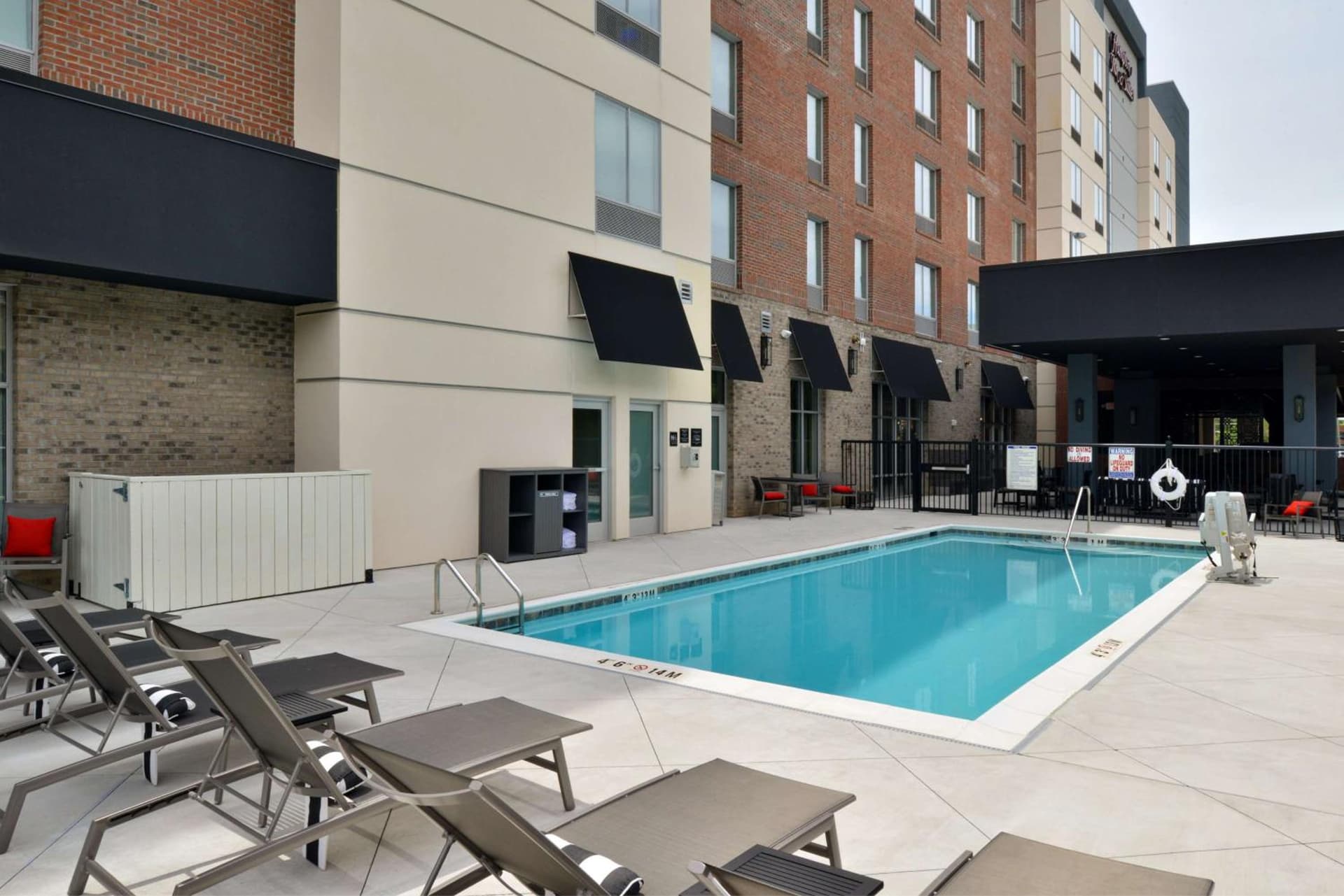 Hampton Inn & Suites Greensboro Downtown, Nc gallery photo in Greensboro, NC — image 20