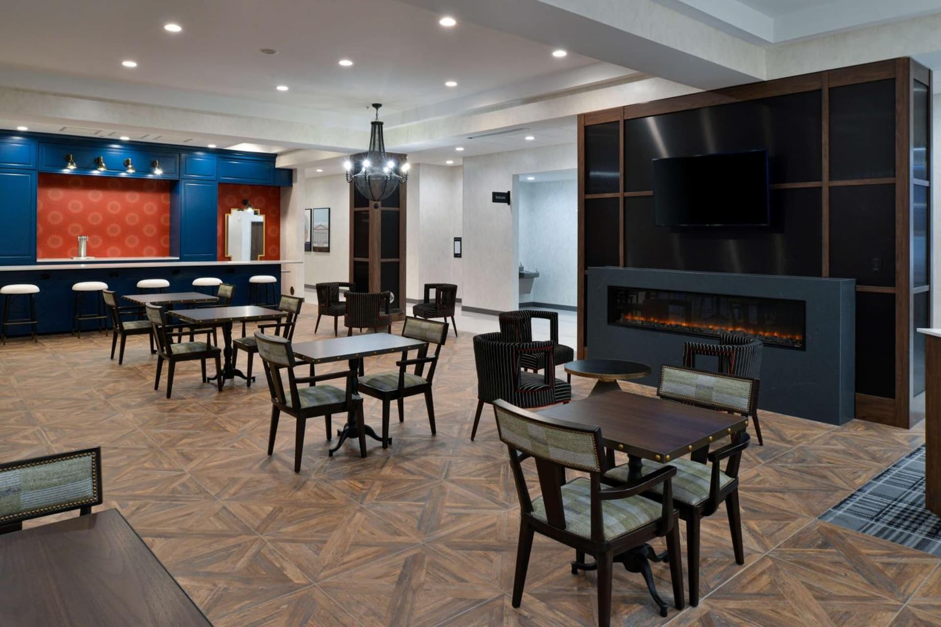 Hampton Inn & Suites Greensboro Downtown, Nc gallery photo in Greensboro, NC — image 19